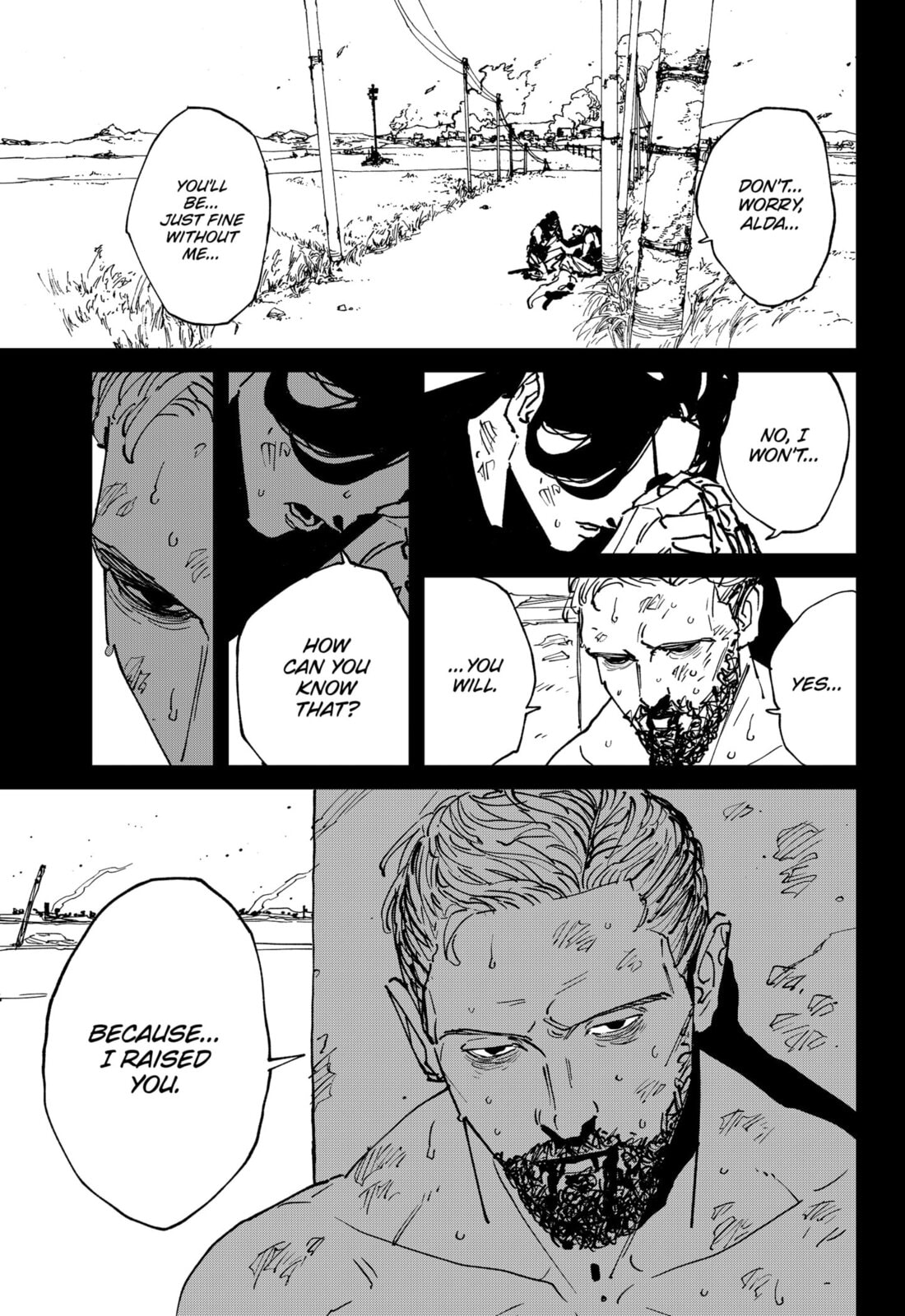 Read MAD chapter 45 image 22 on Lezhin