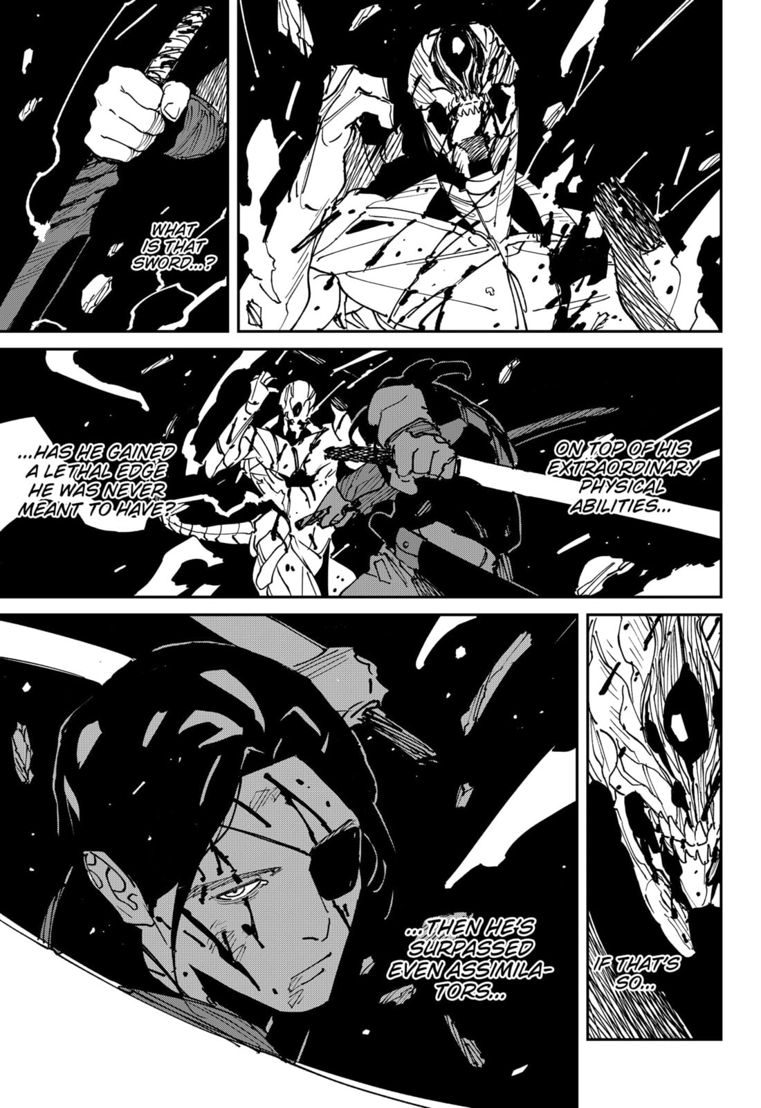 Read MAD chapter 45 image 28 on Lezhin