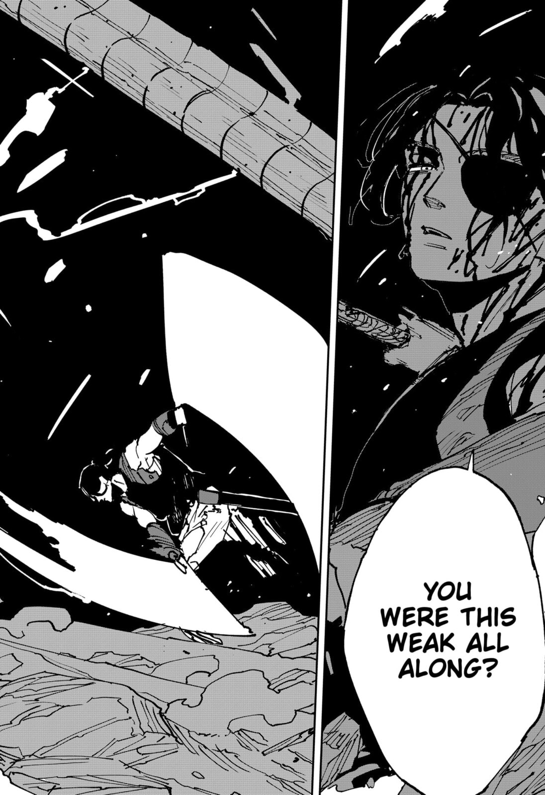 Read MAD chapter 45 image 31 on Lezhin