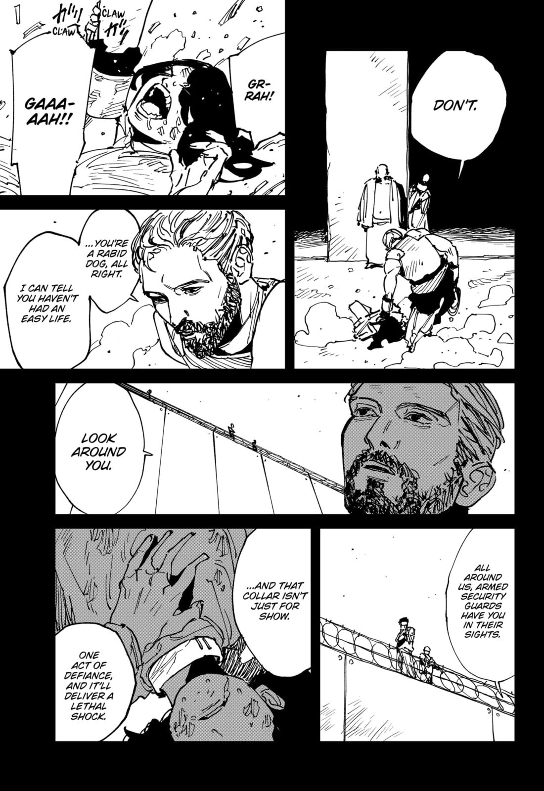 Read MAD chapter 45 image 4 on Lezhin