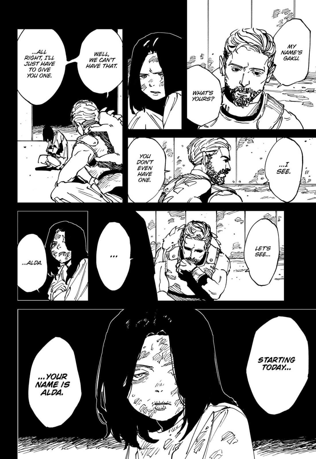 Read MAD chapter 45 image 7 on Lezhin