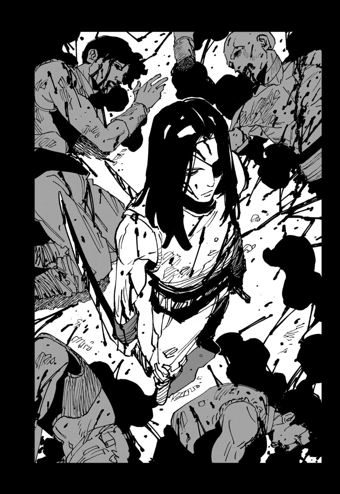 Read MAD chapter 45 image 8 on Lezhin