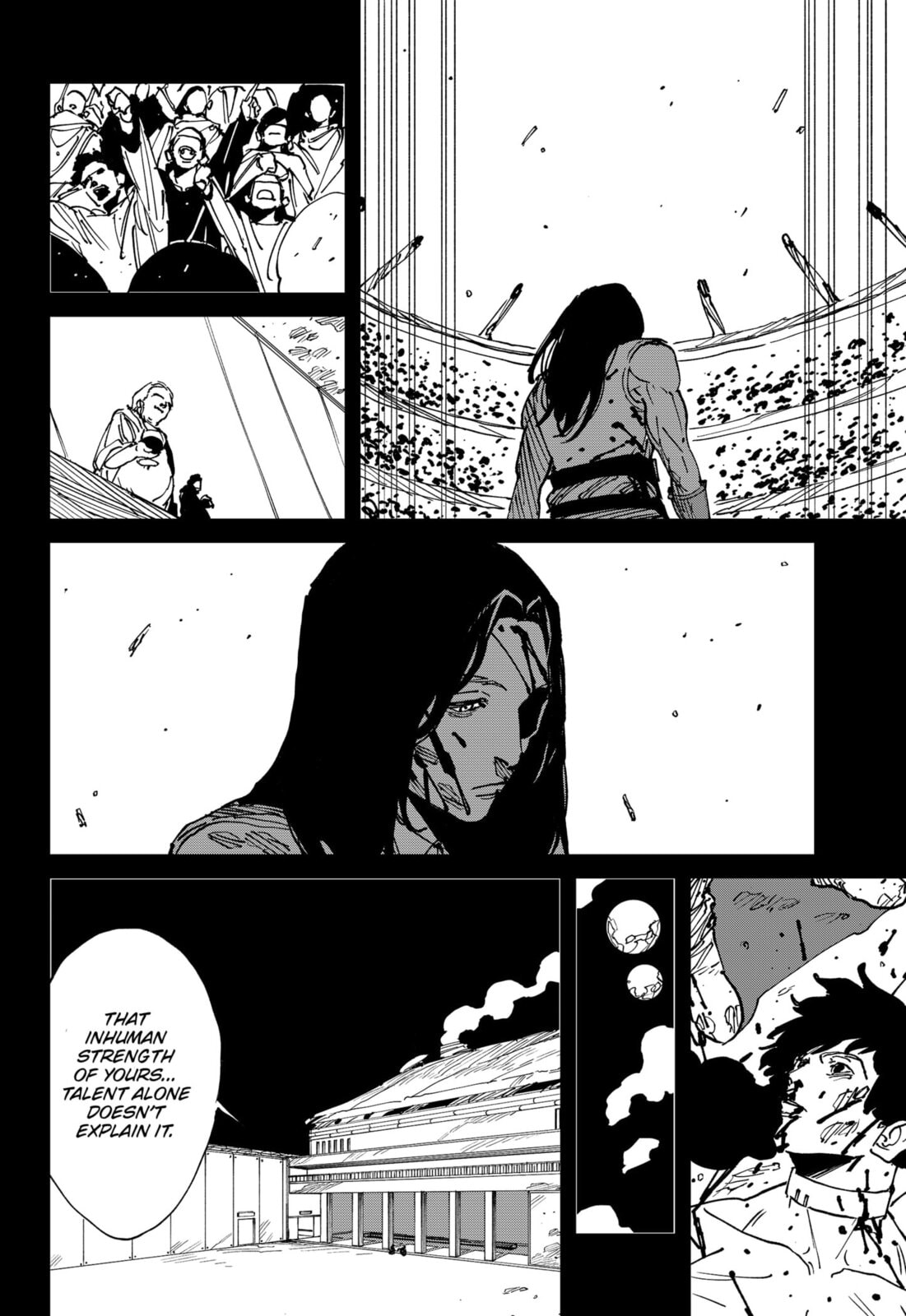 Read MAD chapter 45 image 9 on Lezhin