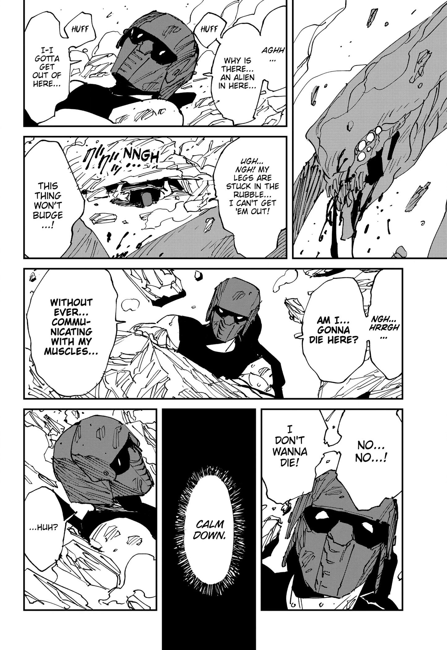 Read MAD chapter 46.1 image 3 on Lezhin