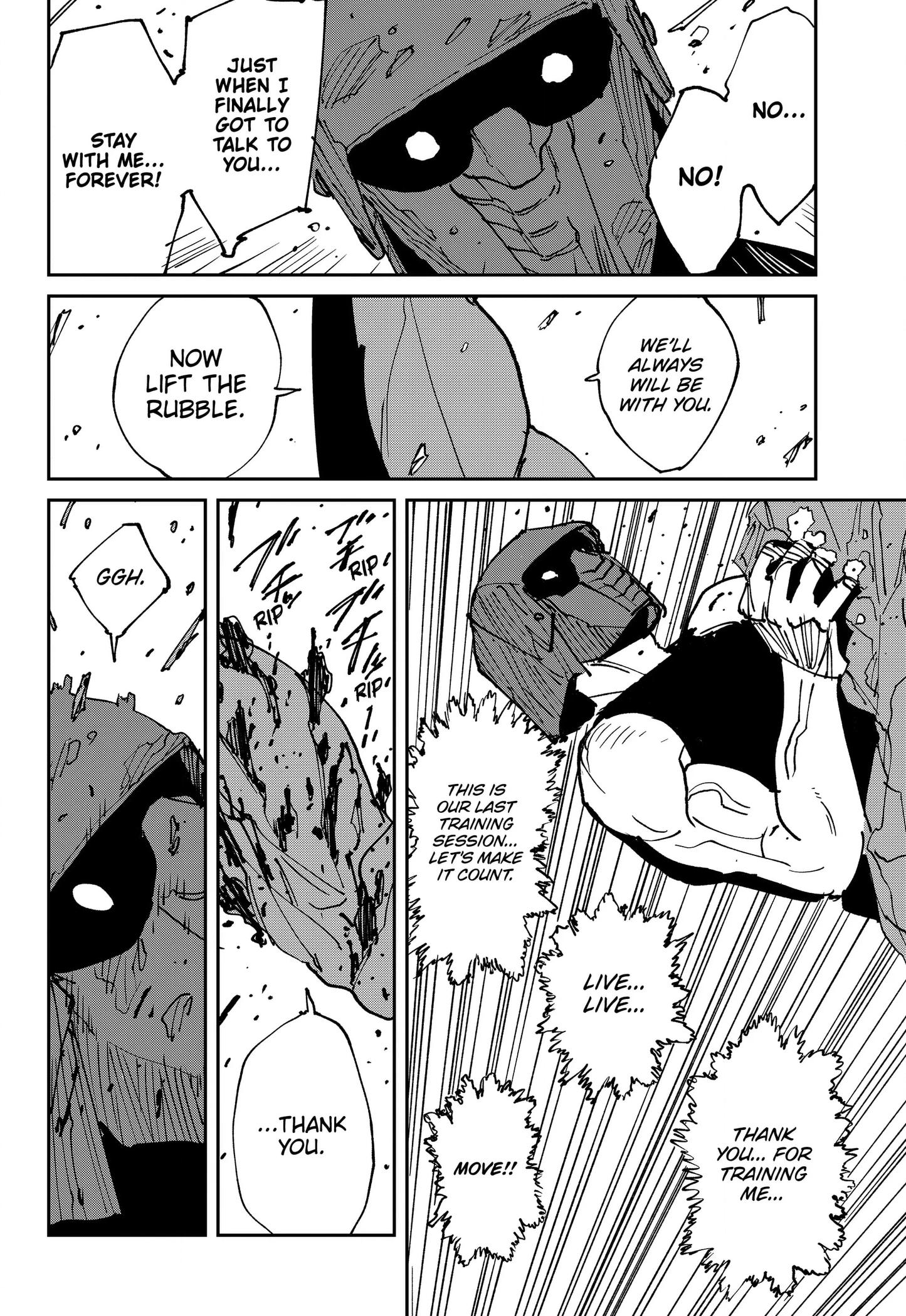 Read MAD chapter 46.1 image 7 on Lezhin