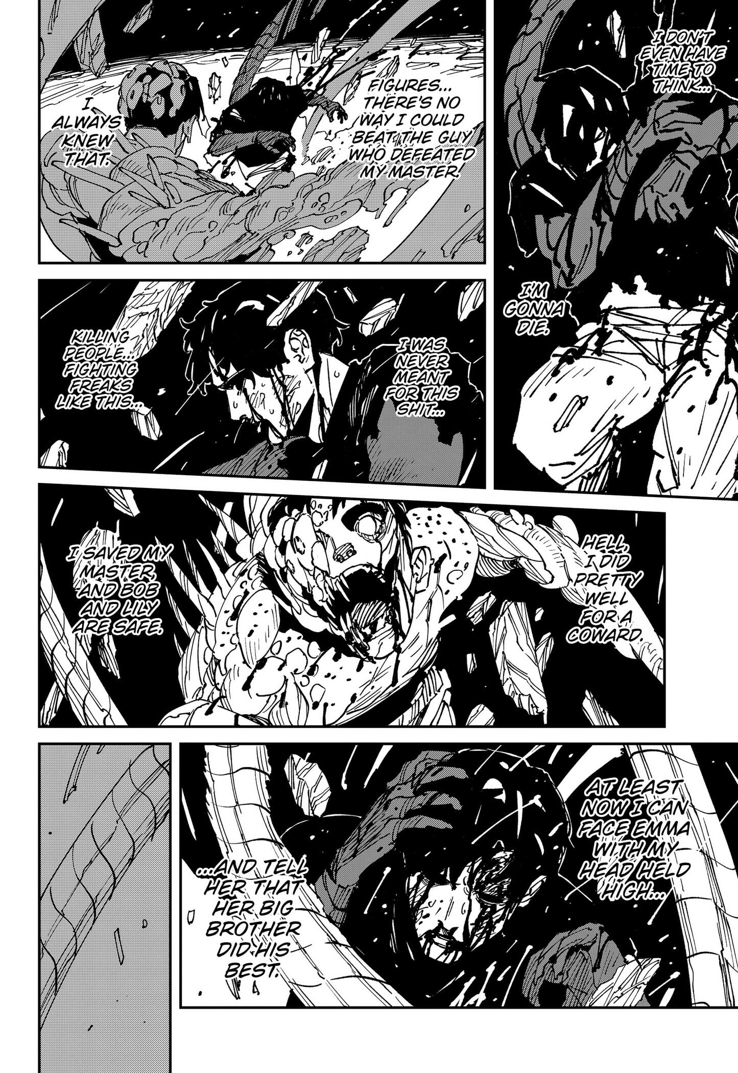 Read MAD chapter 46 image 11 on Lezhin