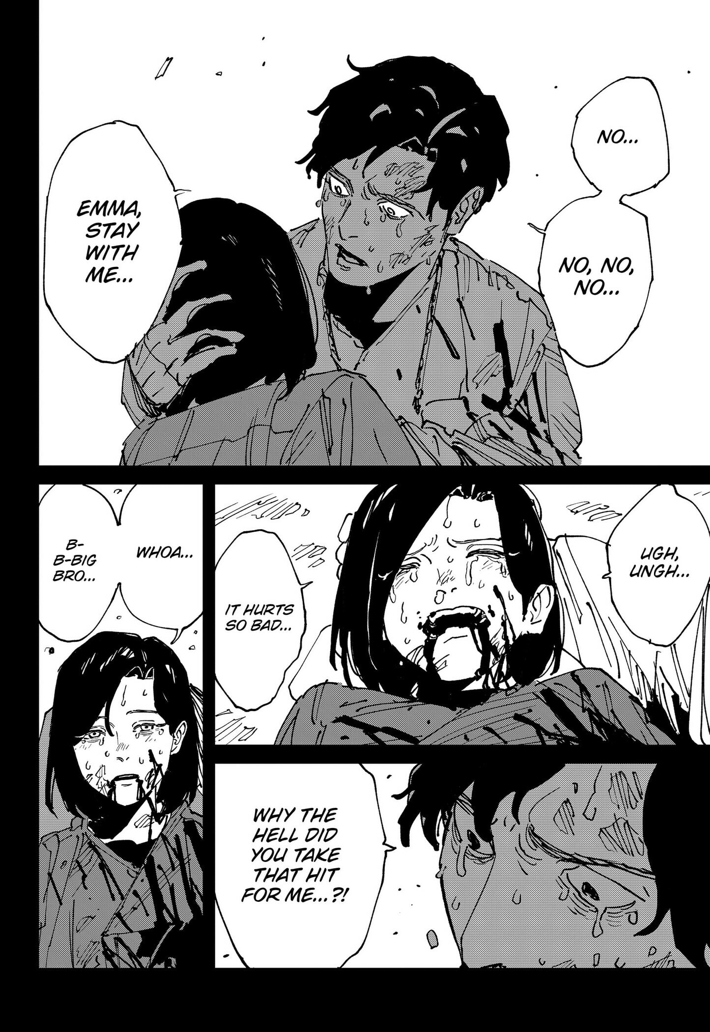 Read MAD chapter 46 image 13 on Lezhin