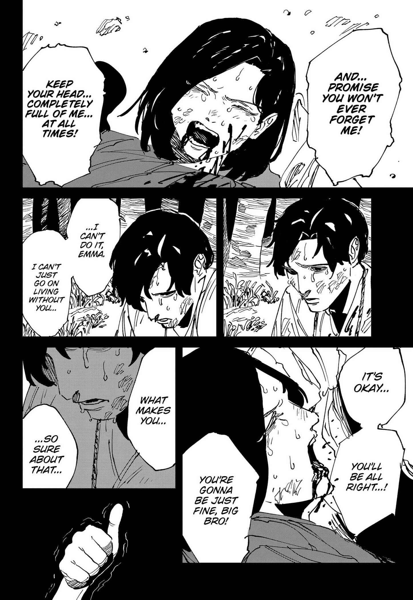 Read MAD chapter 46 image 17 on Lezhin
