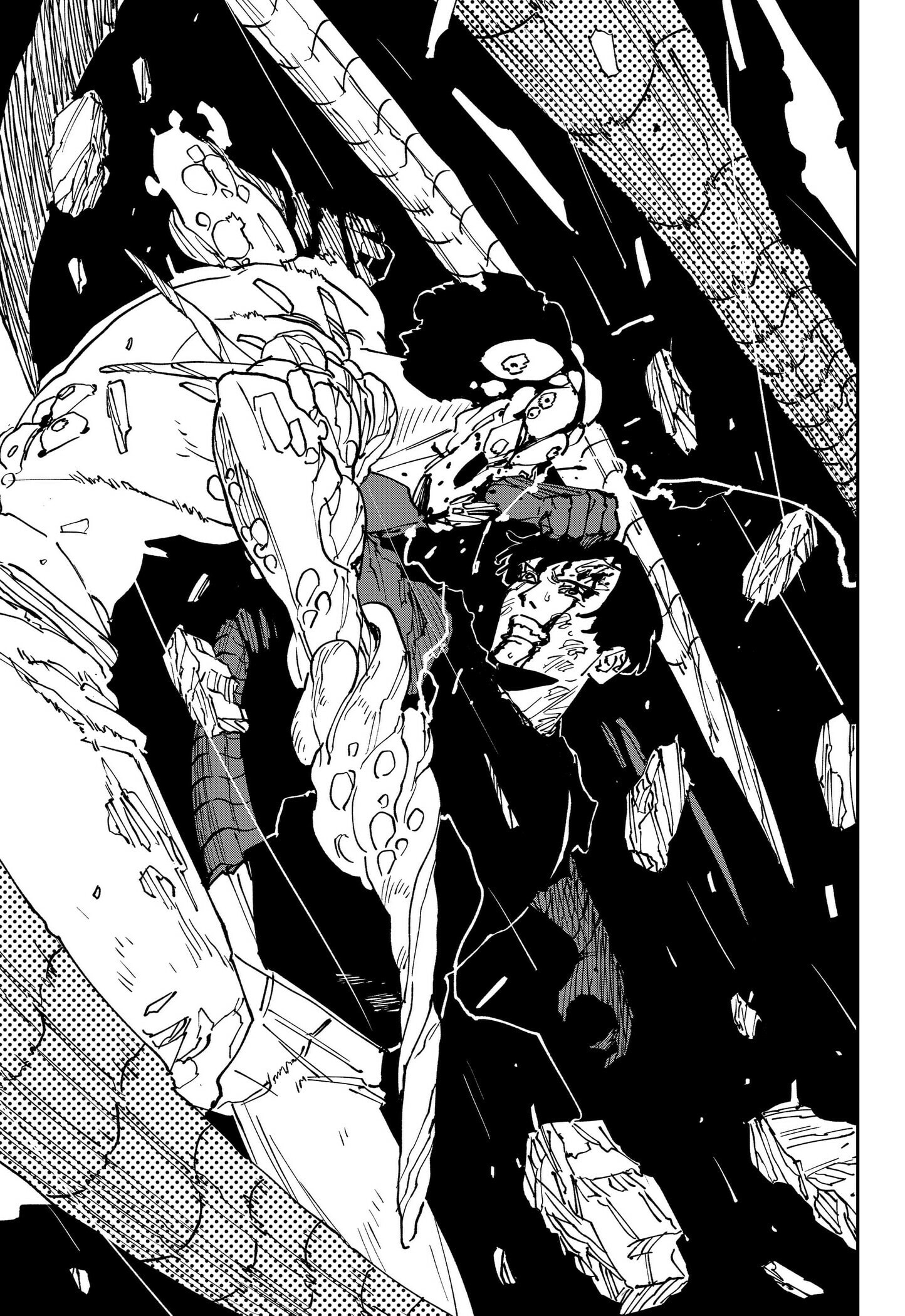 Read MAD chapter 46 image 2 on Lezhin