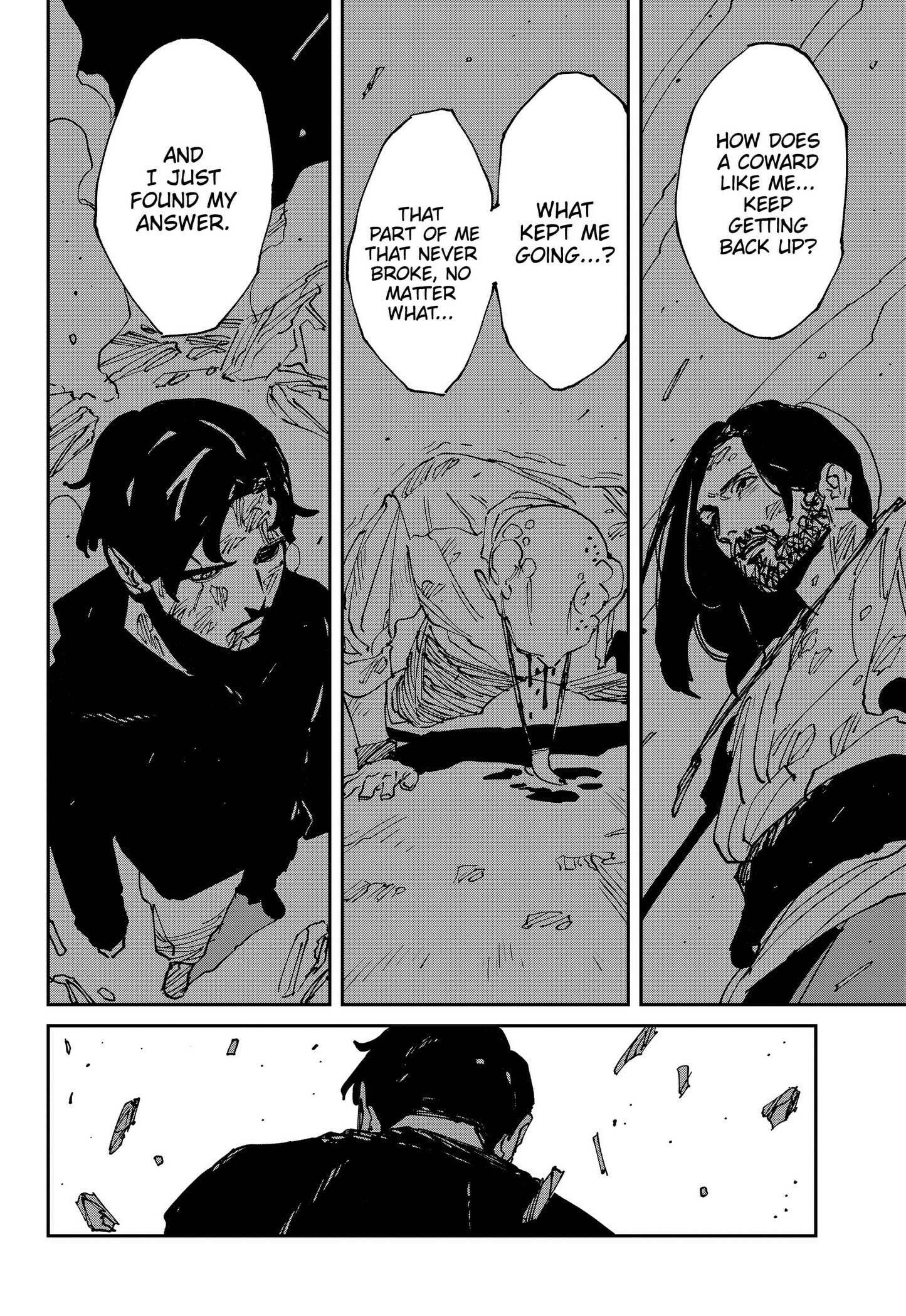 Read MAD chapter 46 image 21 on Lezhin