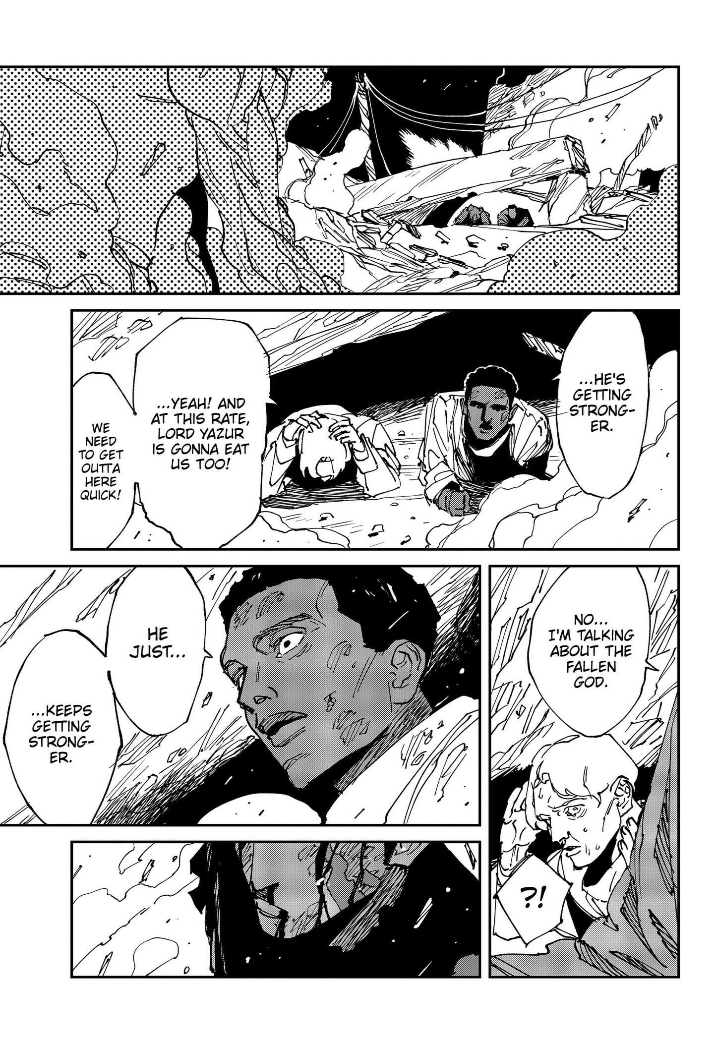 Read MAD chapter 46 image 24 on Lezhin