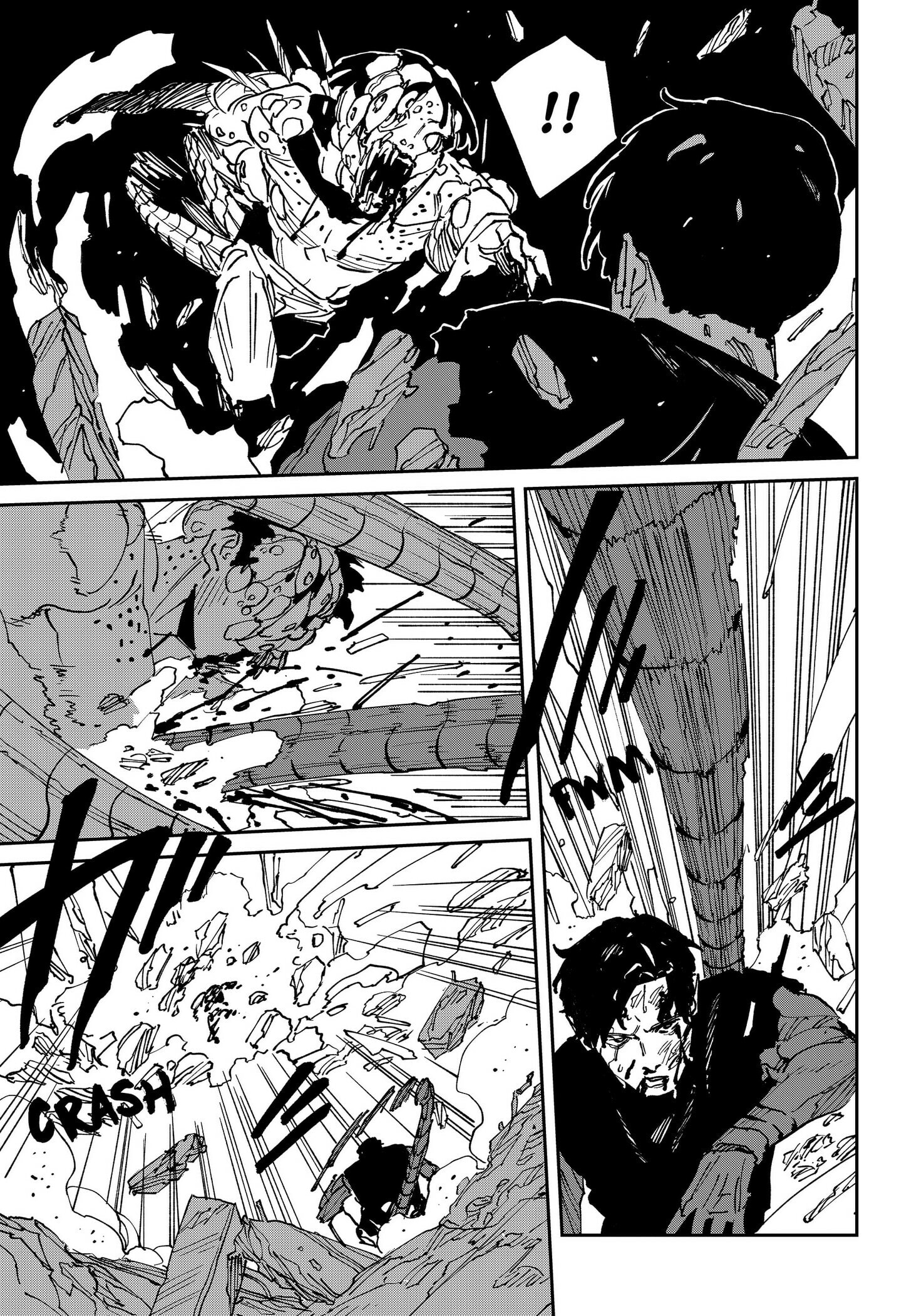 Read MAD chapter 46 image 4 on Lezhin