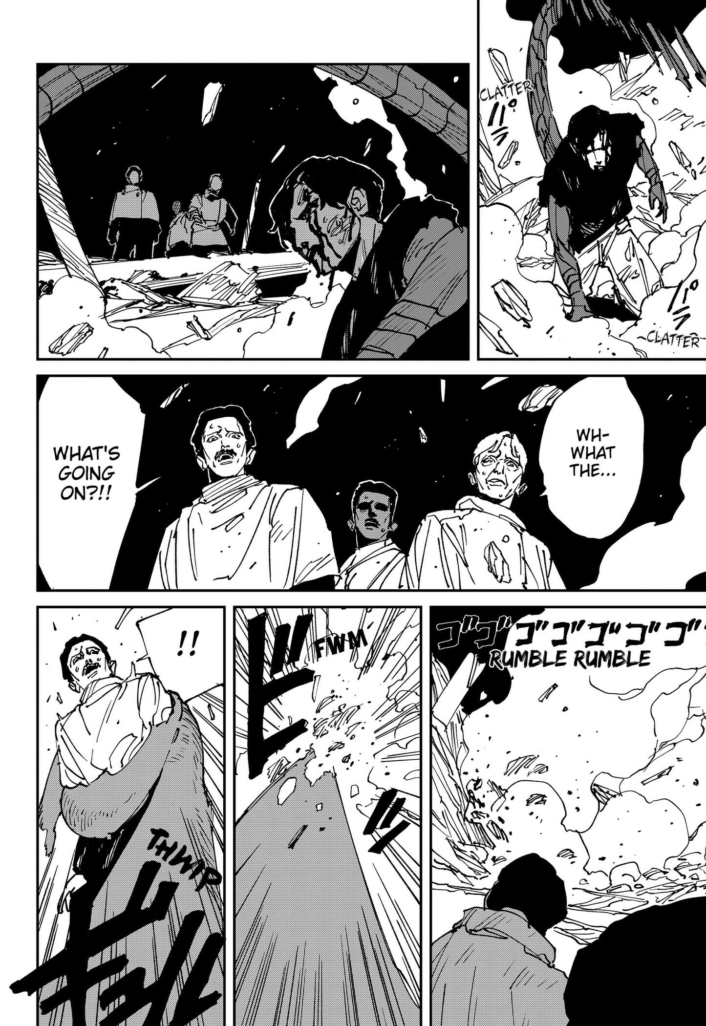 Read MAD chapter 46 image 5 on Lezhin
