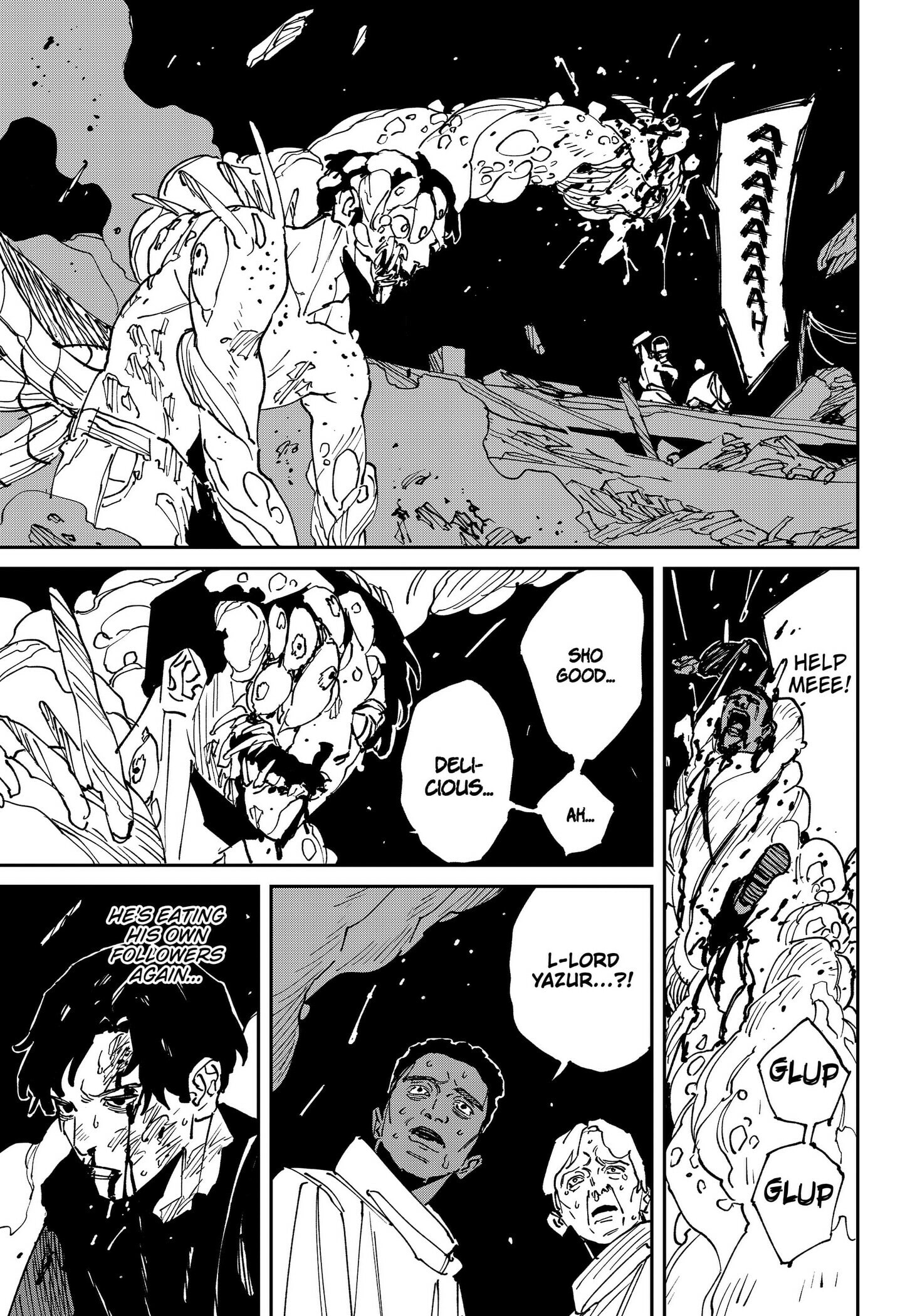 Read MAD chapter 46 image 6 on Lezhin