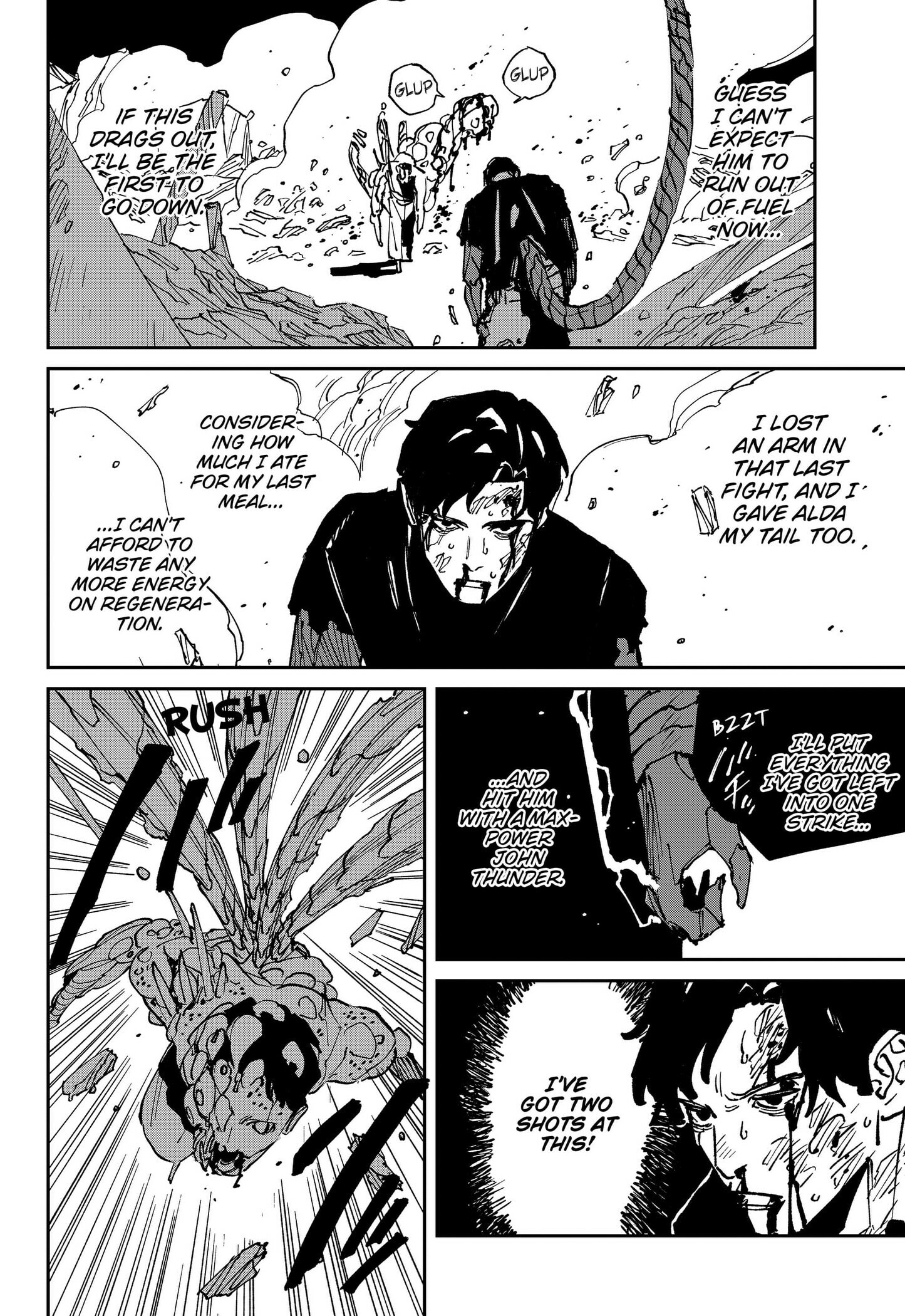 Read MAD chapter 46 image 7 on Lezhin