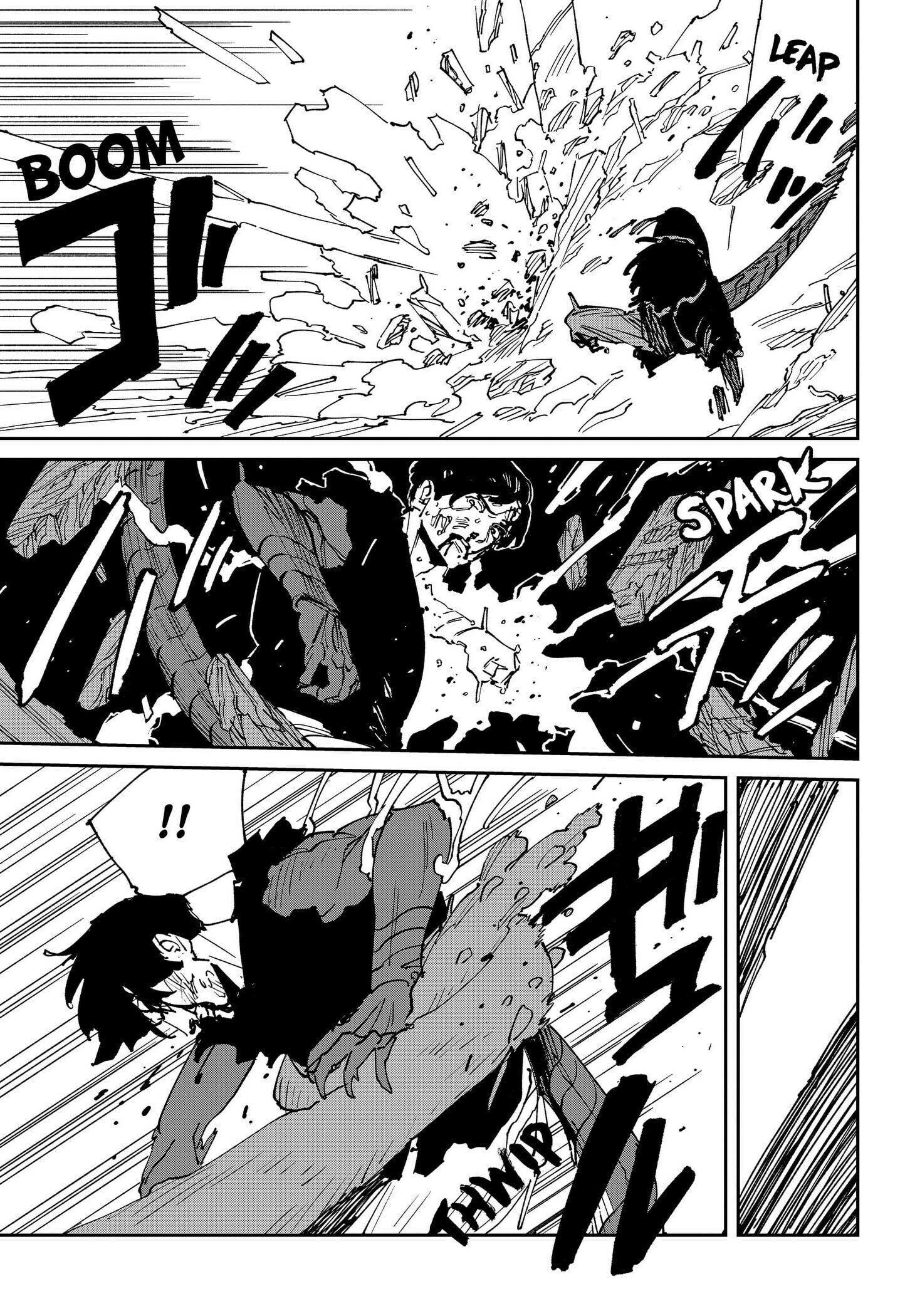 Read MAD chapter 46 image 8 on Lezhin