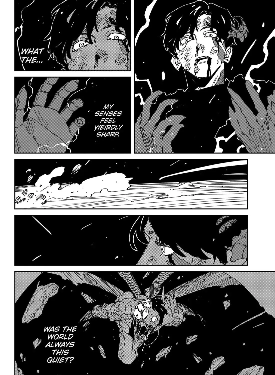 Read MAD chapter 47 image 10 on Lezhin