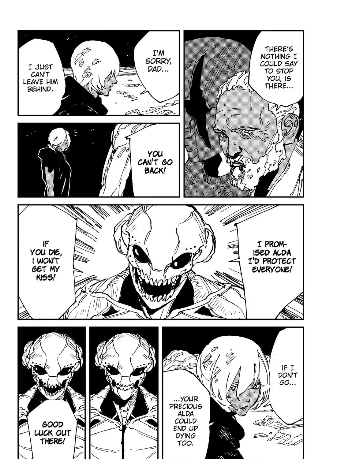 Read MAD chapter 47 image 2 on Lezhin