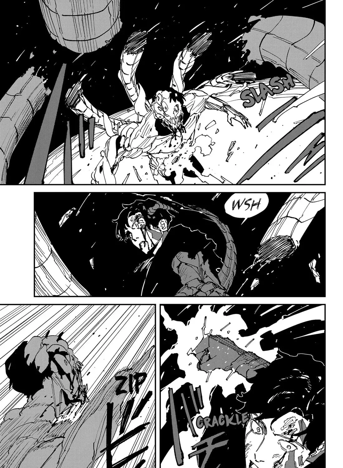 Read MAD chapter 47 image 20 on Lezhin