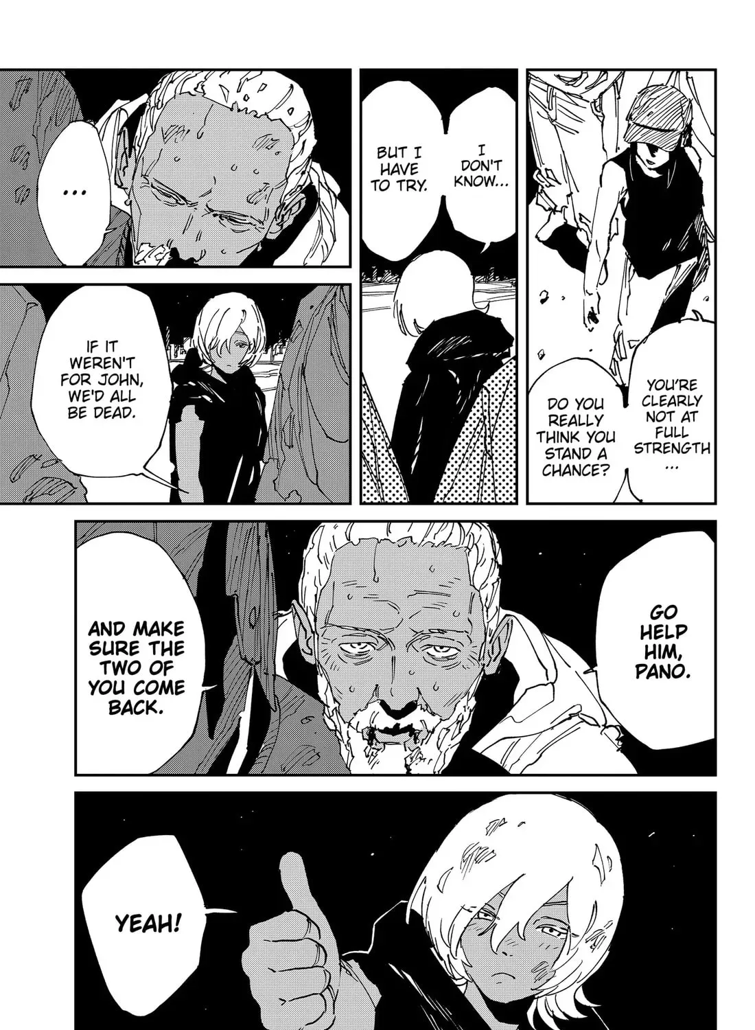Read MAD chapter 47 image 4 on Lezhin