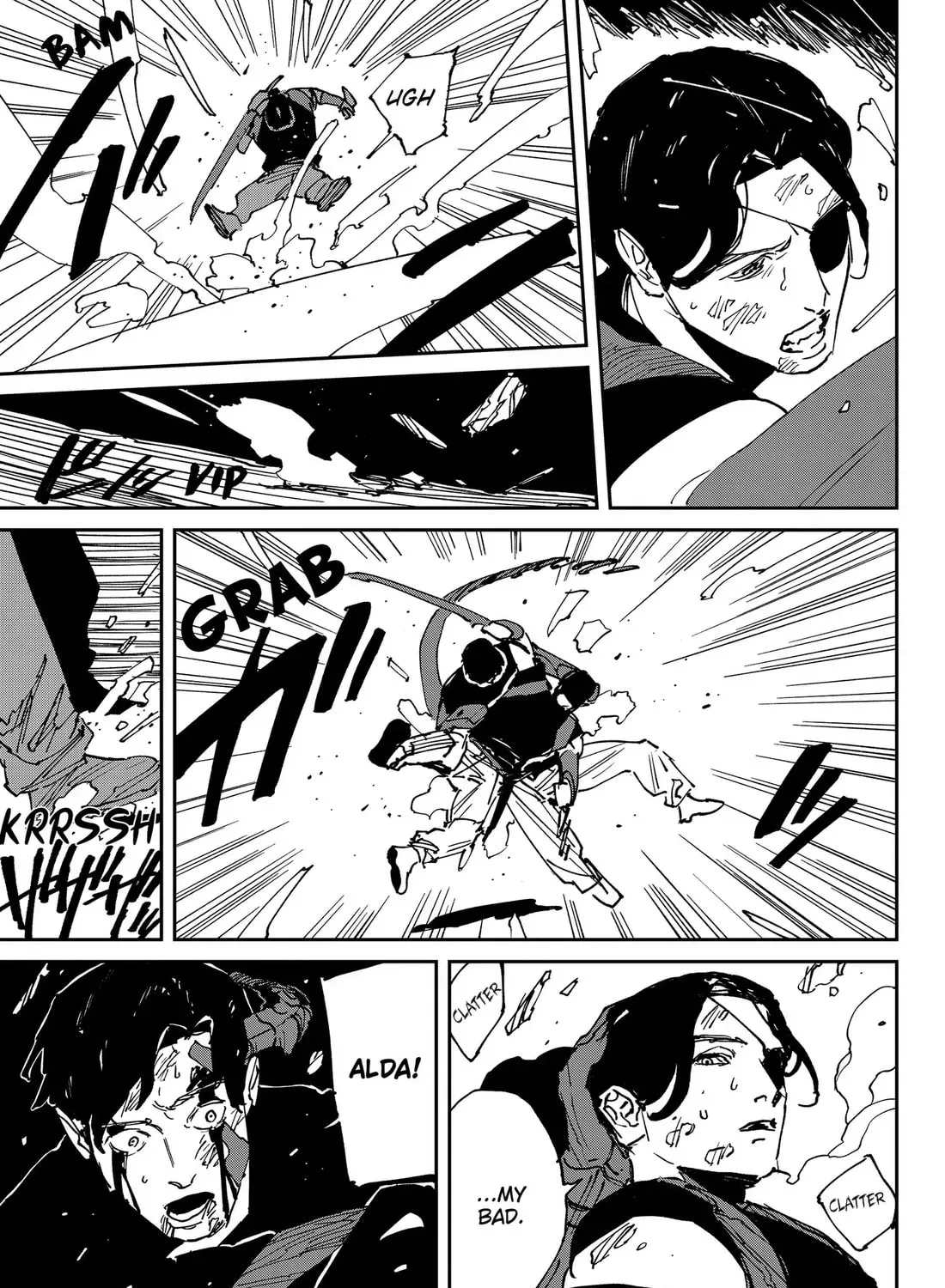 Read MAD chapter 47 image 44 on Lezhin