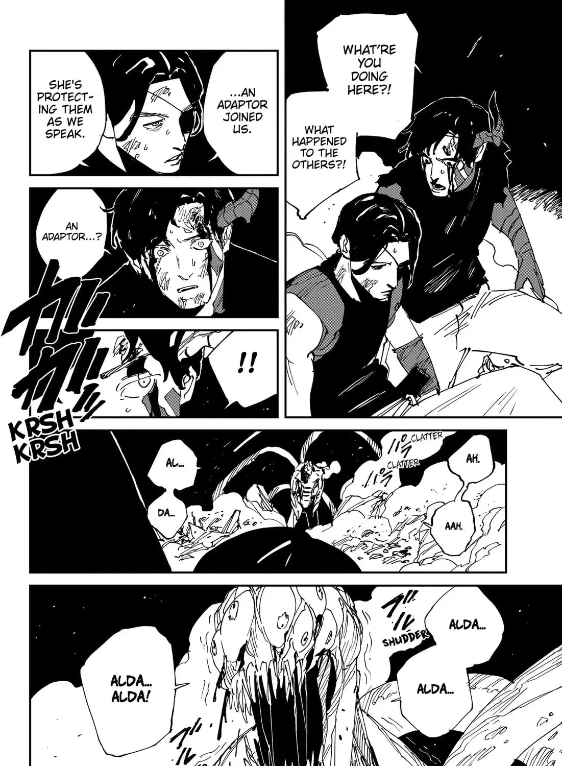 Read MAD chapter 47 image 46 on Lezhin
