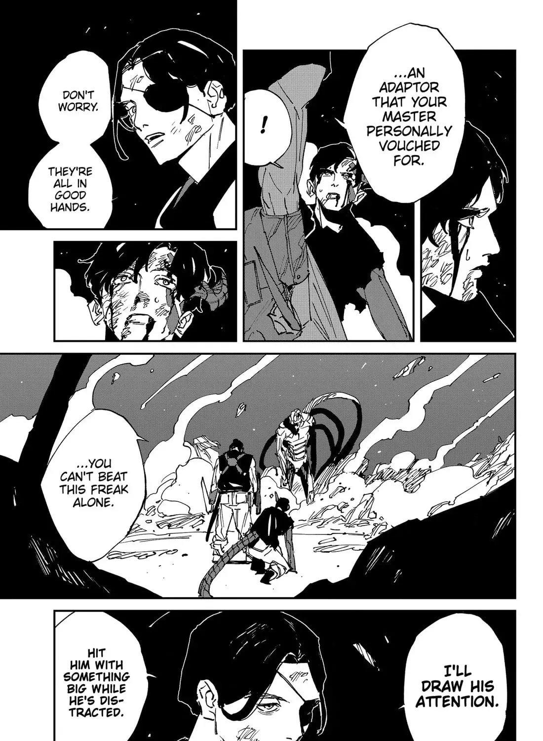 Read MAD chapter 47 image 48 on Lezhin