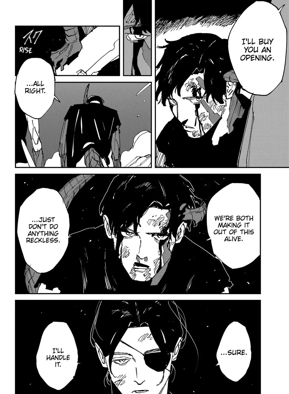 Read MAD chapter 47 image 50 on Lezhin