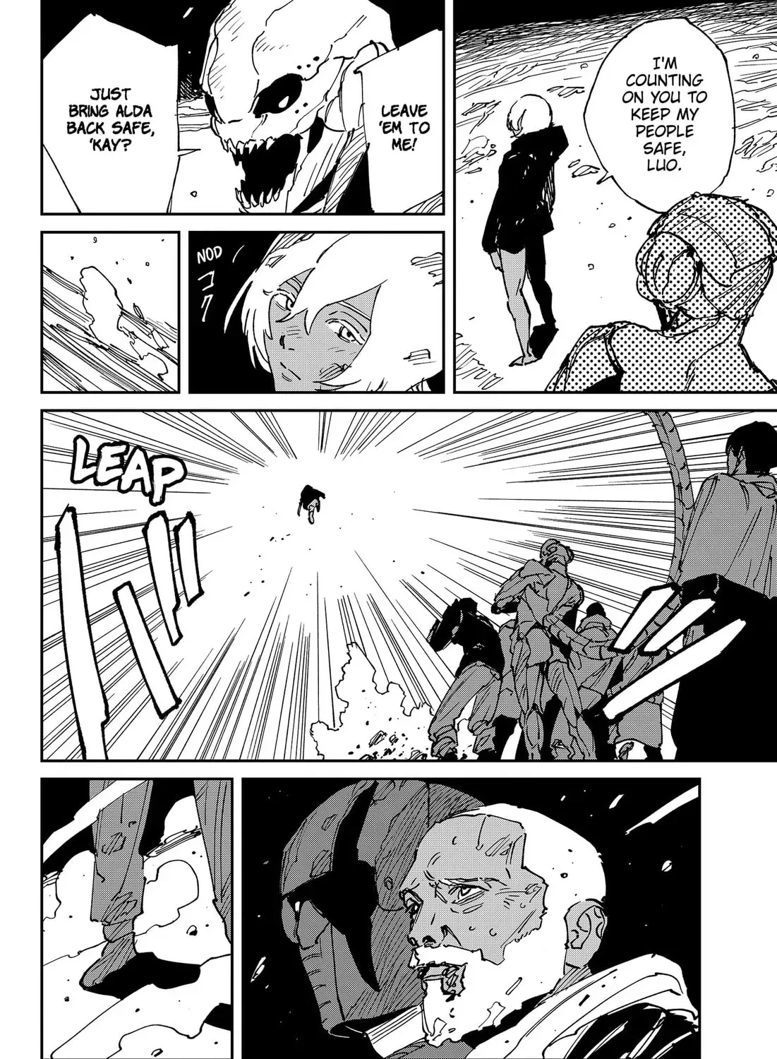 Read MAD chapter 47 image 6 on Lezhin