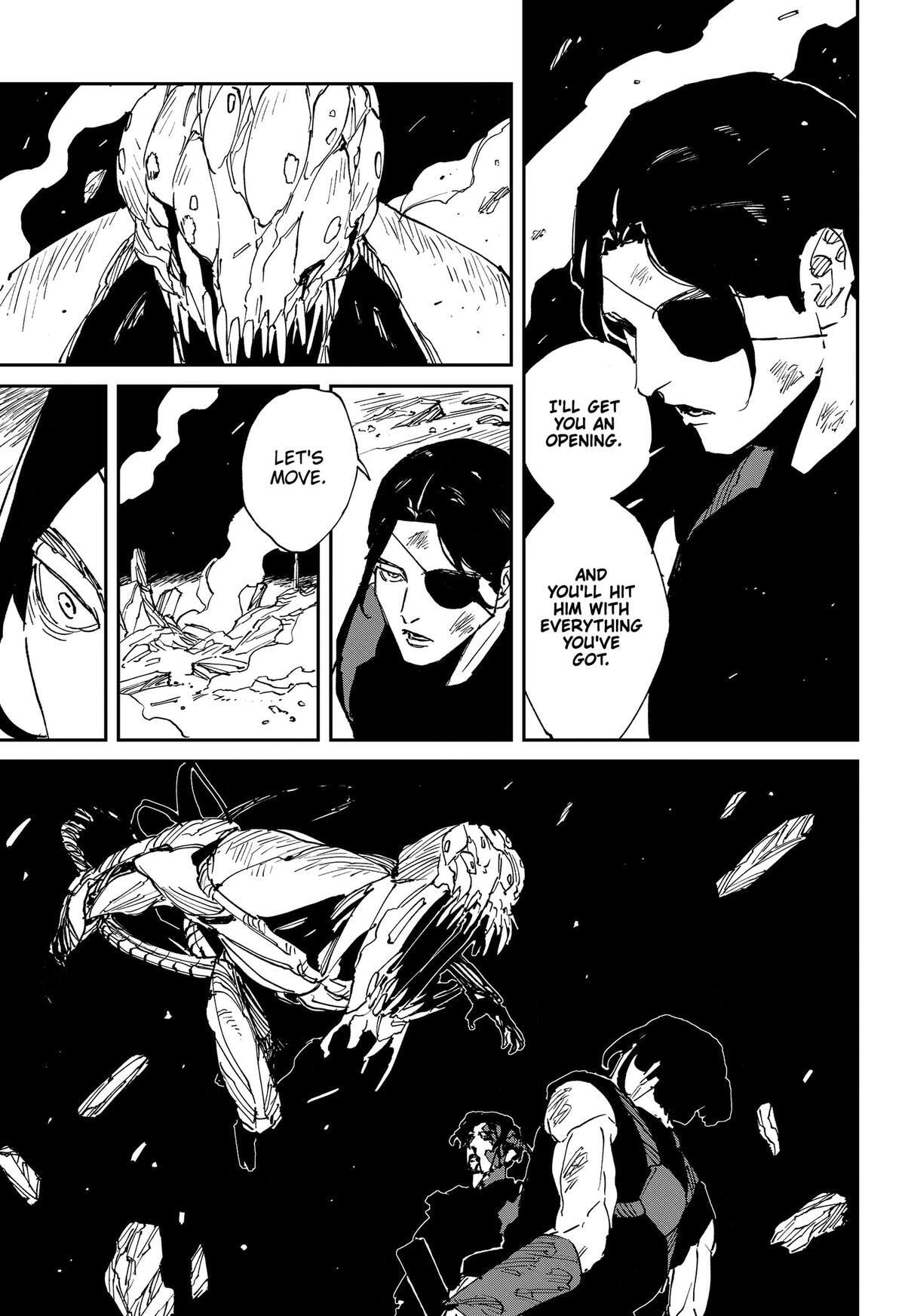 Read MAD chapter 48 image 2 on Lezhin
