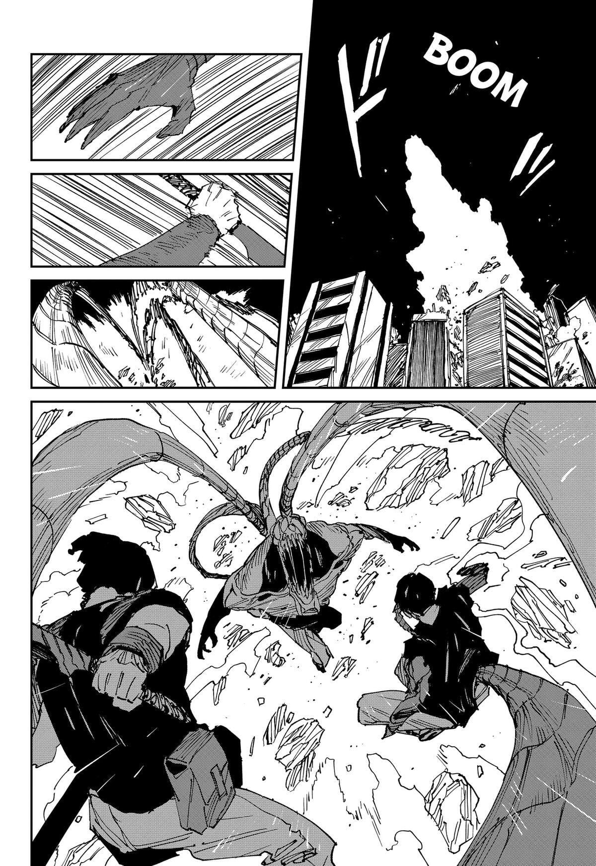 Read MAD chapter 48 image 3 on Lezhin