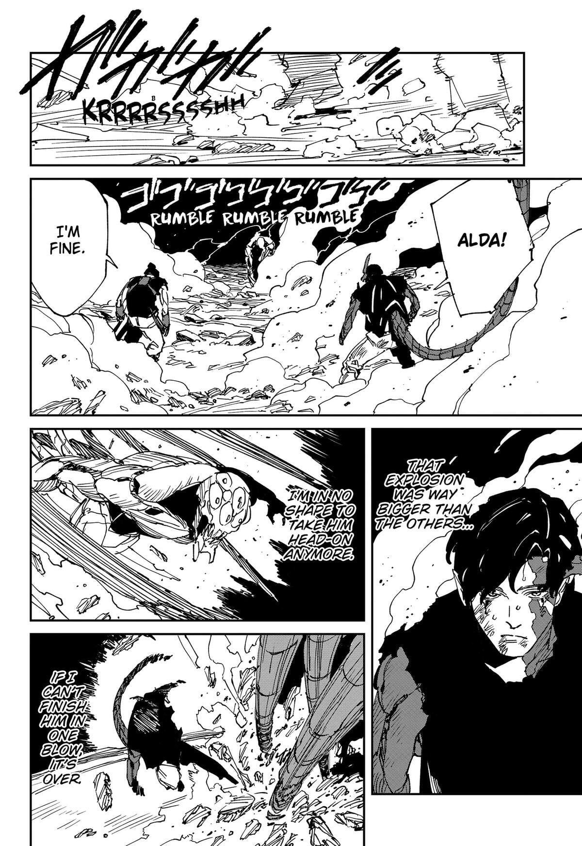 Read MAD chapter 48 image 5 on Lezhin