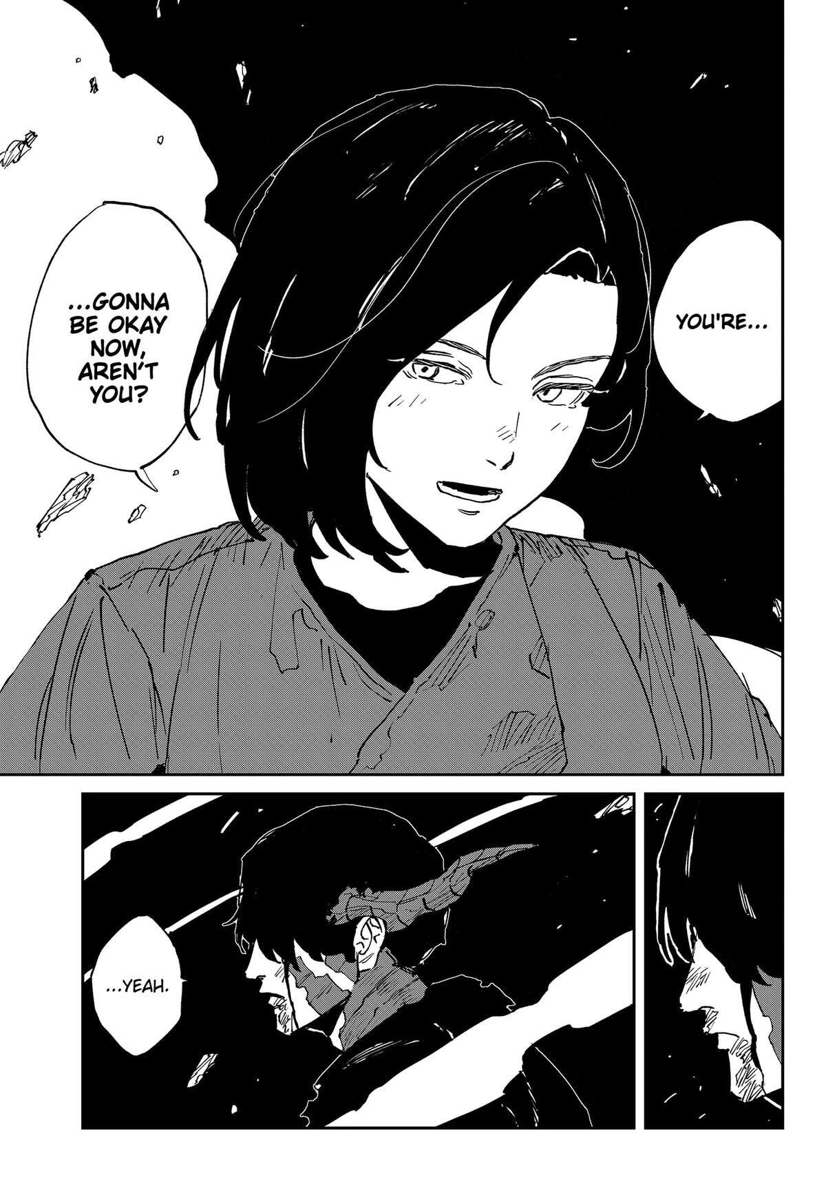 Read MAD chapter 48 image 8 on Lezhin