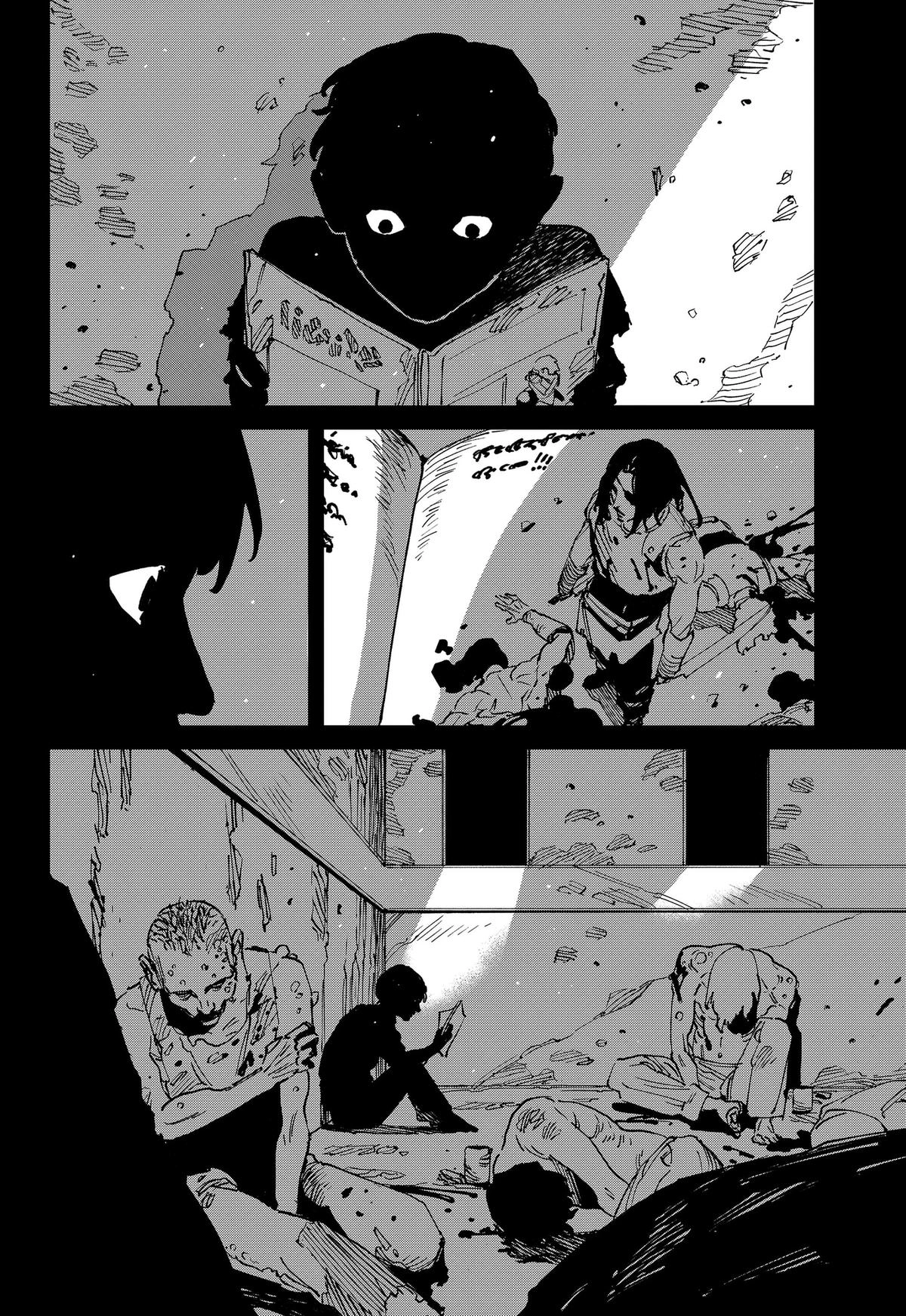 Read MAD chapter 49 image 10 on Lezhin