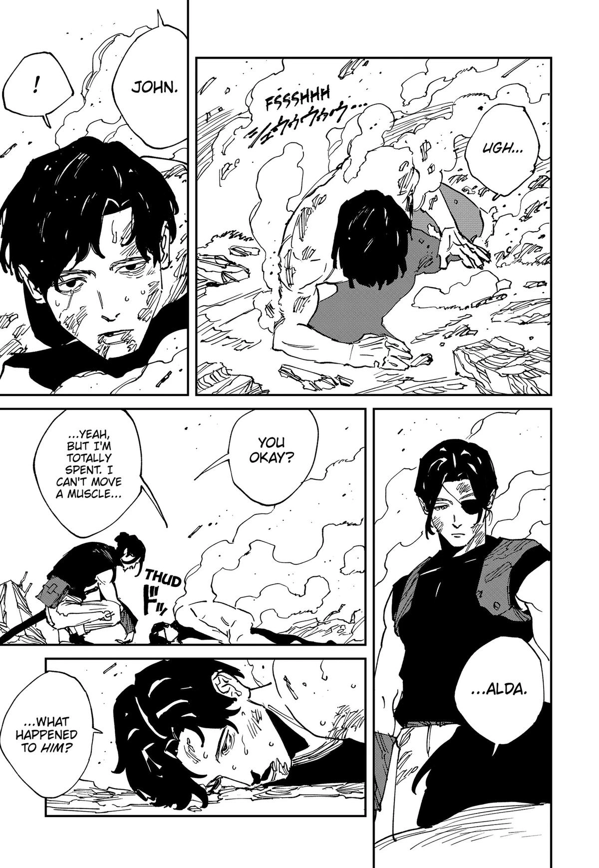 Read MAD chapter 49 image 13 on Lezhin