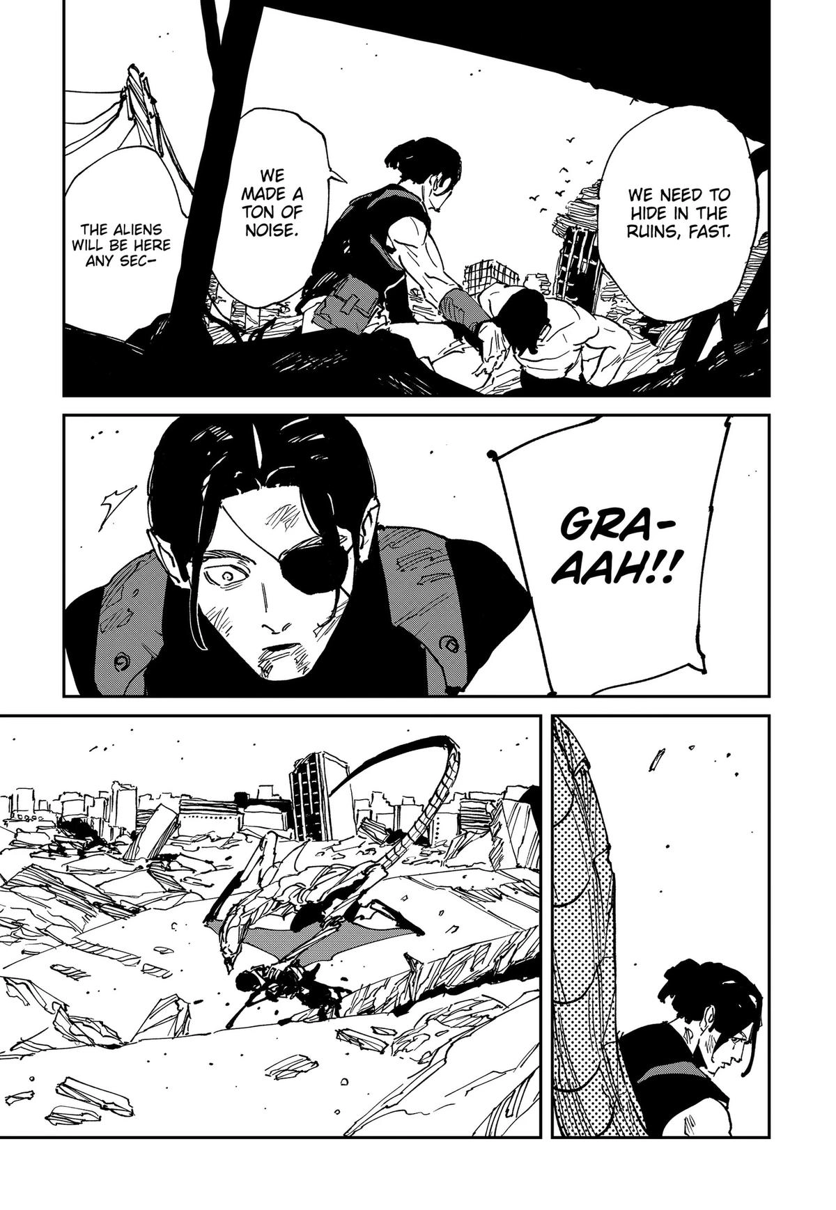 Read MAD chapter 49 image 15 on Lezhin