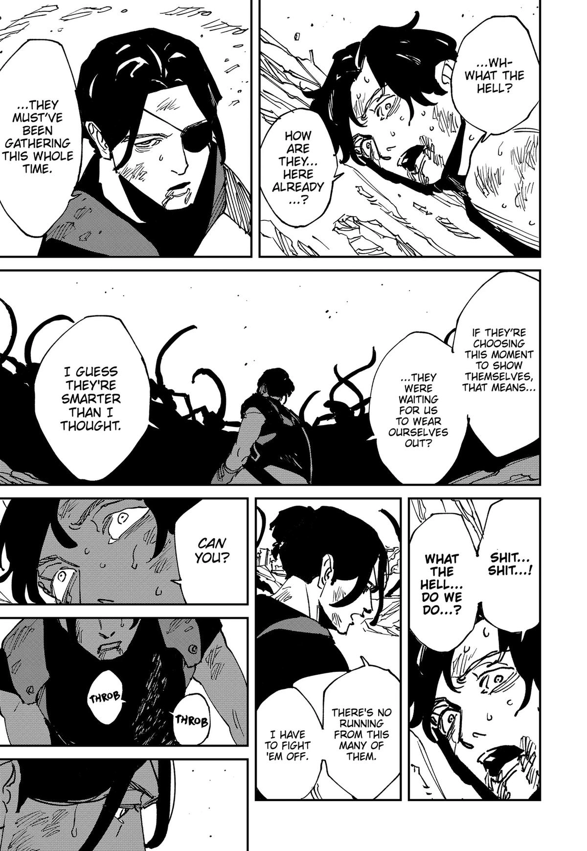 Read MAD chapter 49 image 17 on Lezhin