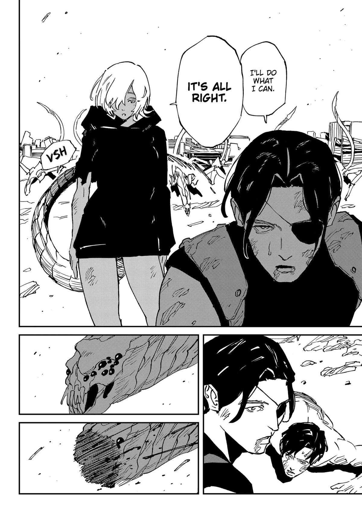 Read MAD chapter 49 image 18 on Lezhin