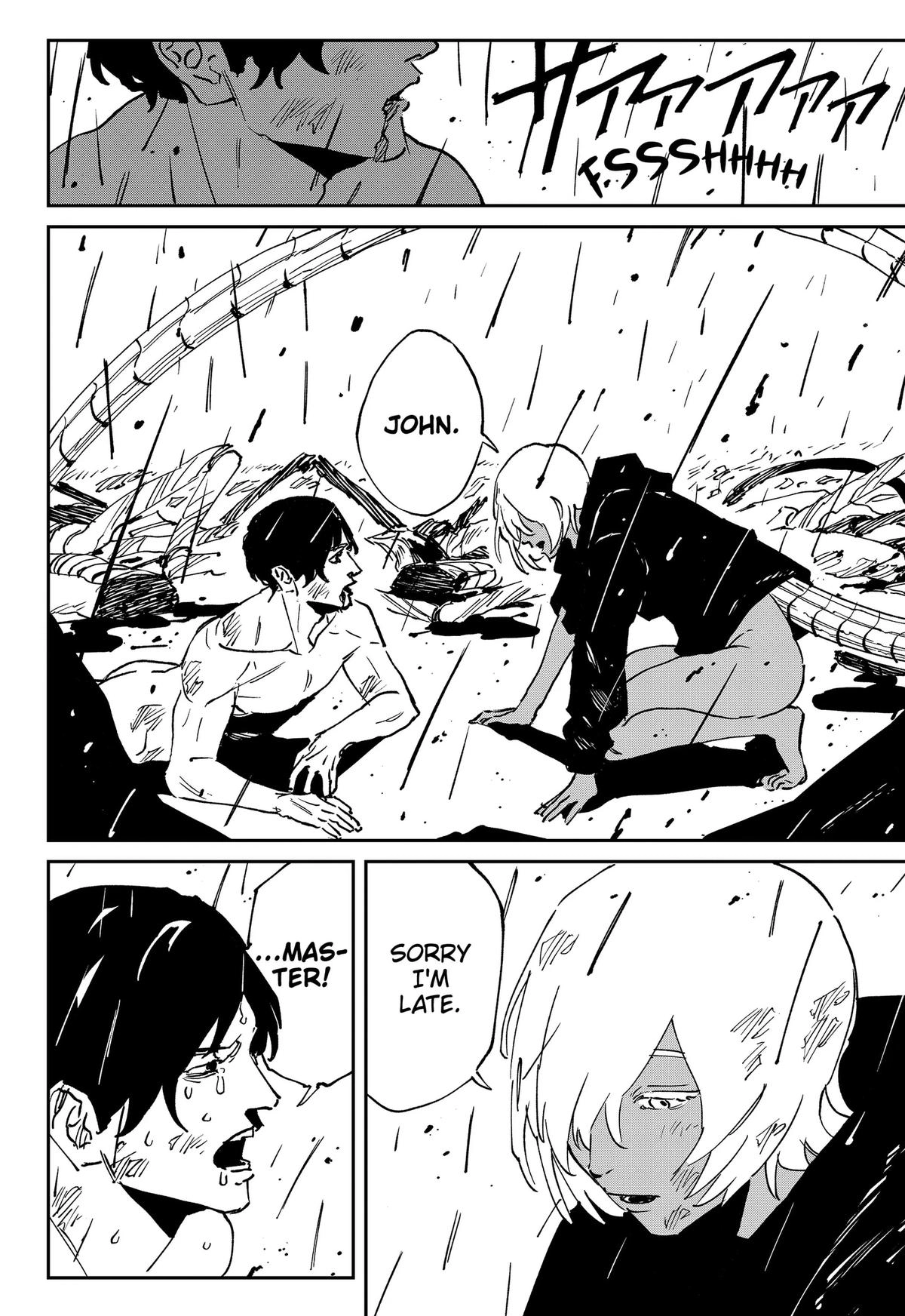 Read MAD chapter 49 image 20 on Lezhin