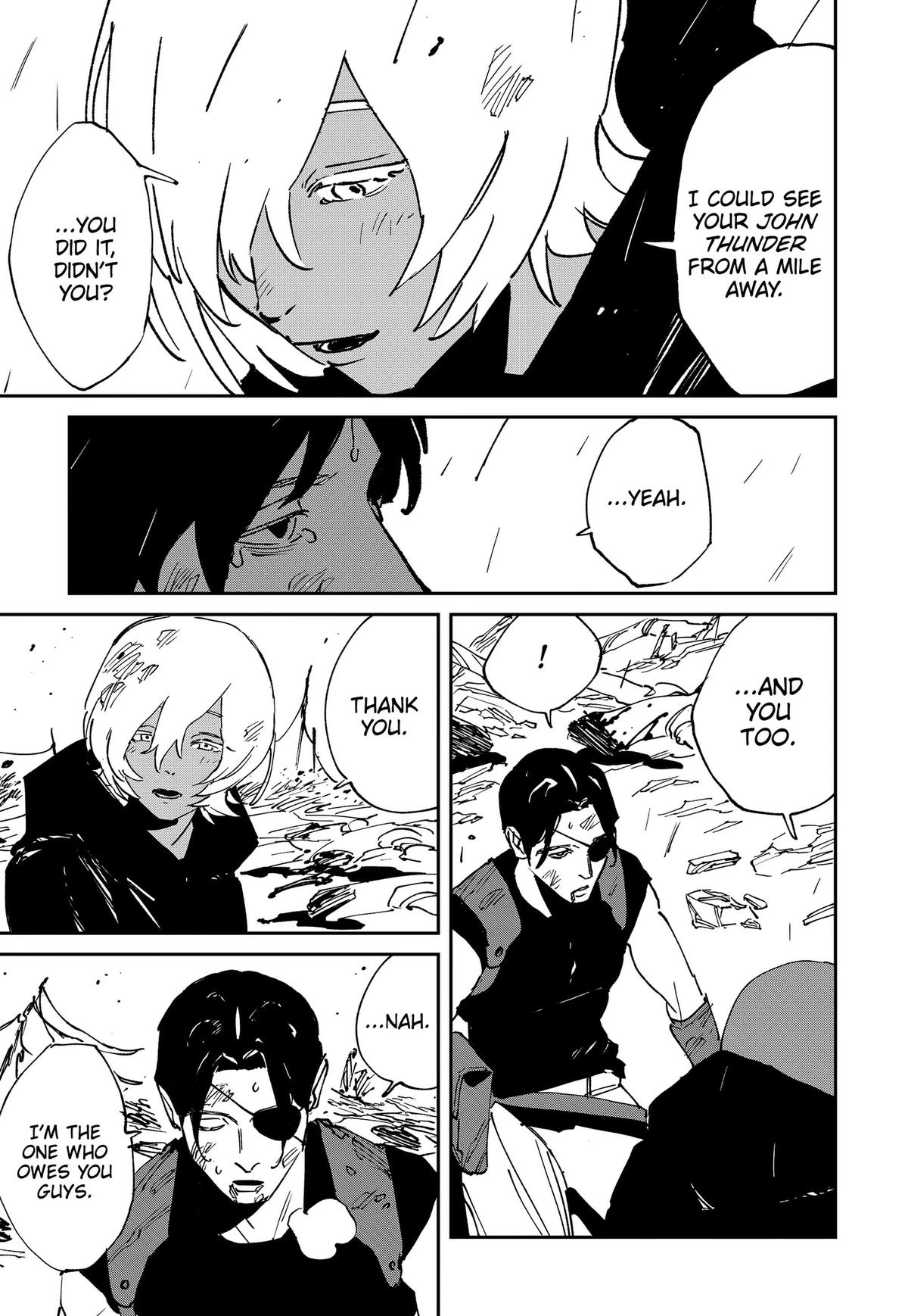 Read MAD chapter 49 image 21 on Lezhin
