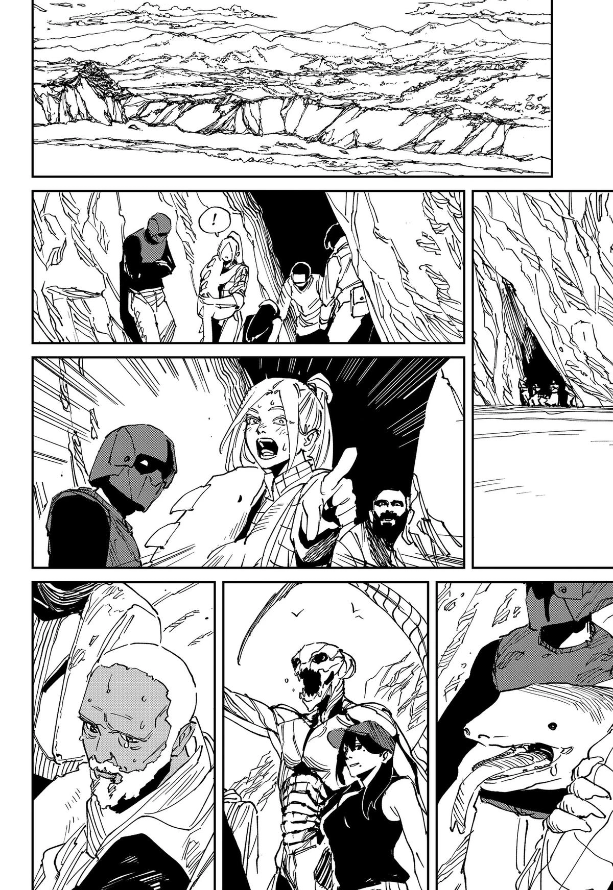 Read MAD chapter 49 image 24 on Lezhin