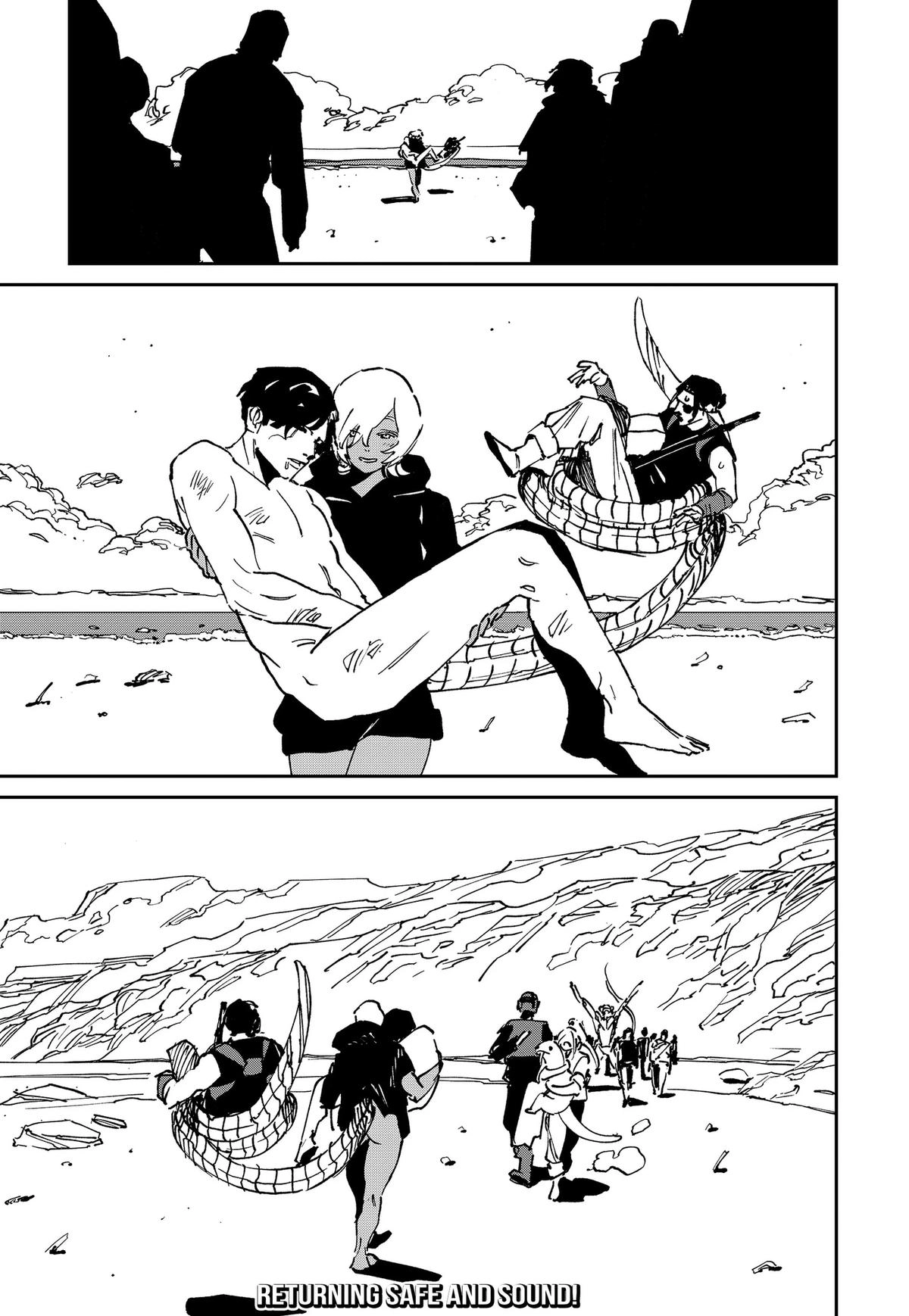 Read MAD chapter 49 image 25 on Lezhin