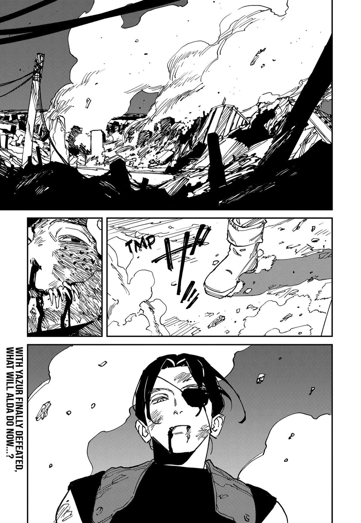 Read MAD chapter 49 image 3 on Lezhin