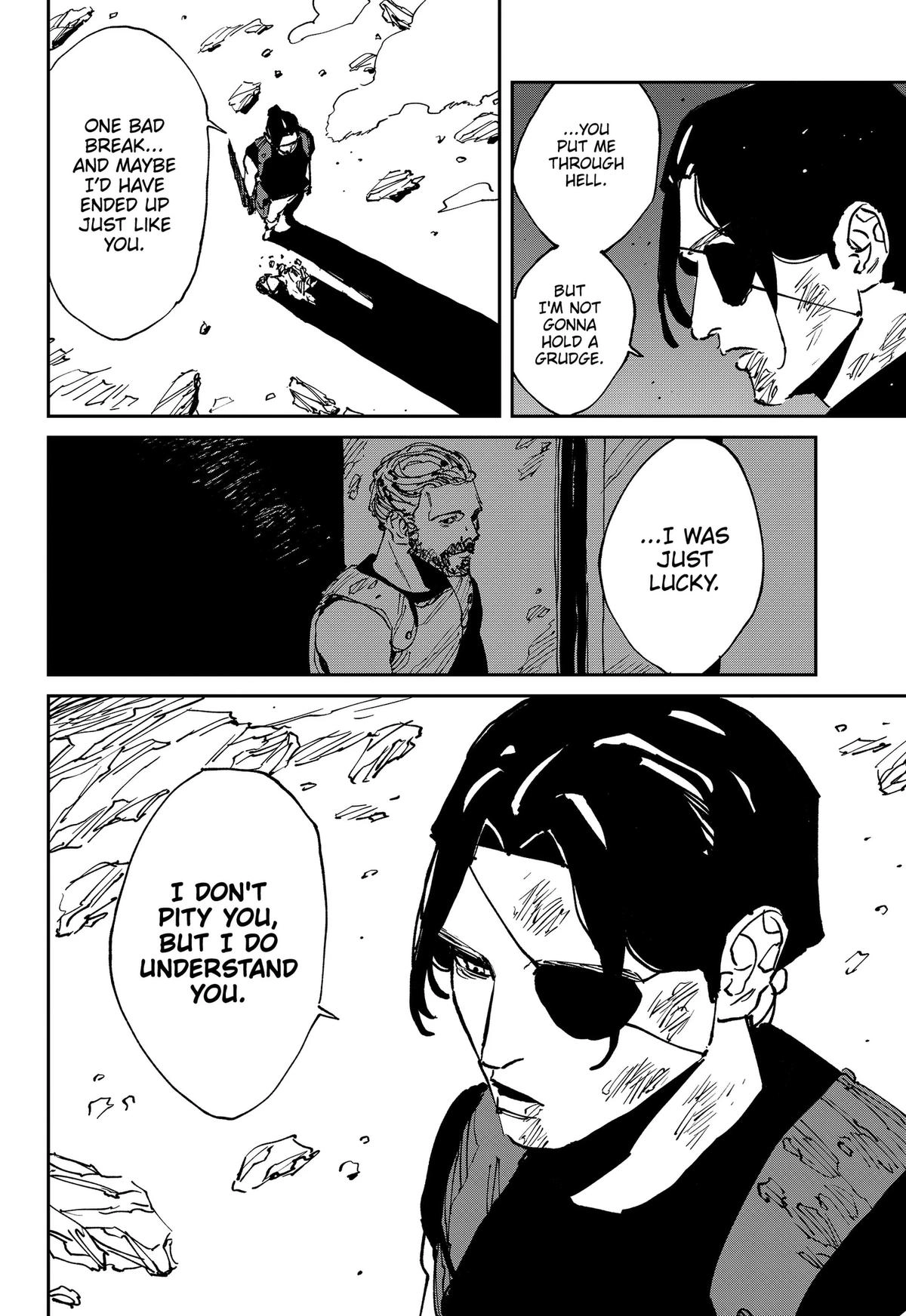 Read MAD chapter 49 image 6 on Lezhin