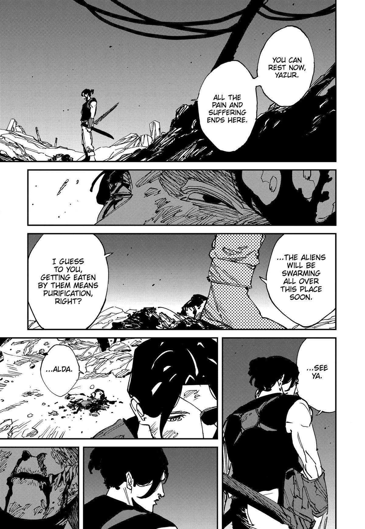 Read MAD chapter 49 image 7 on Lezhin