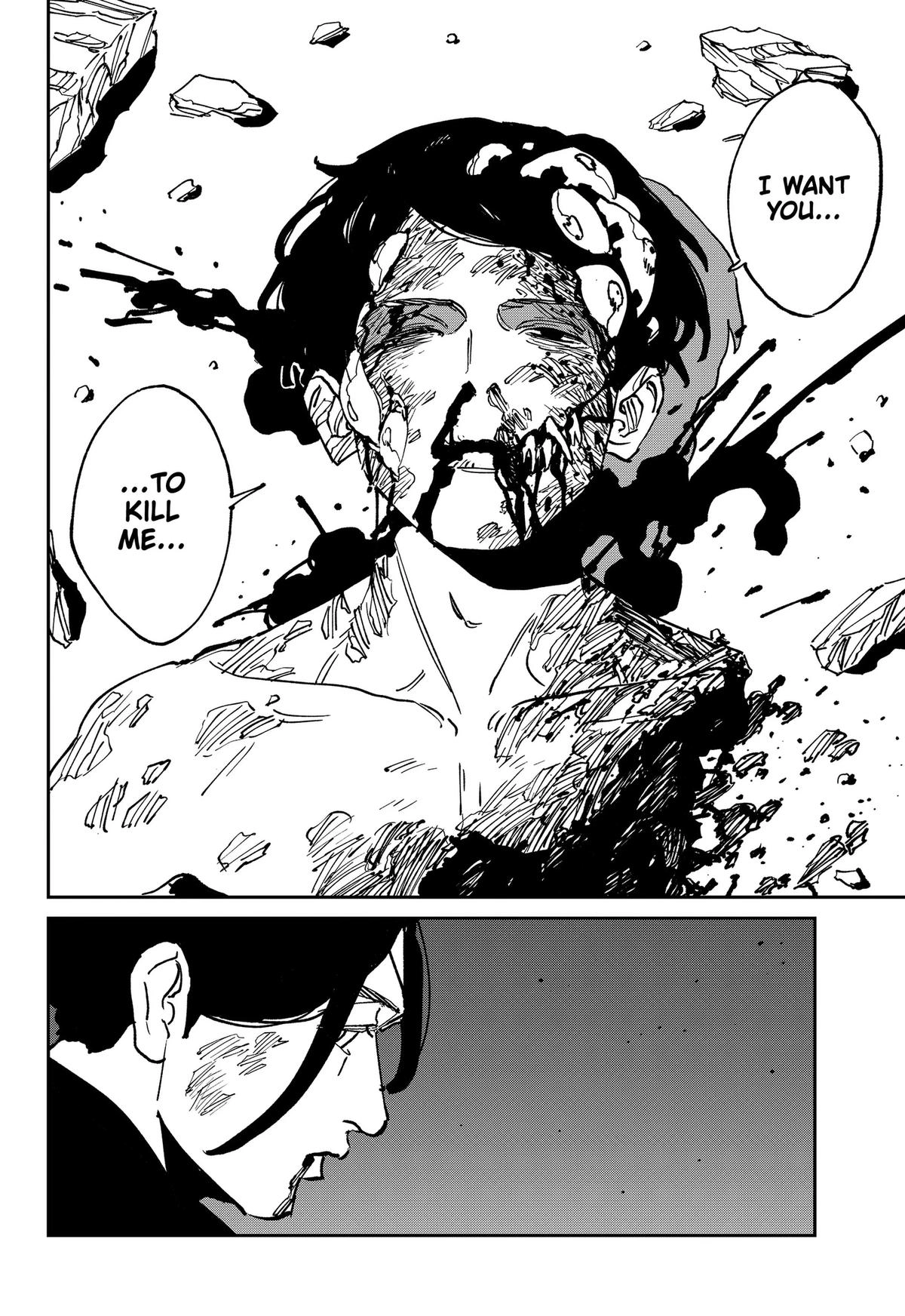 Read MAD chapter 49 image 8 on Lezhin
