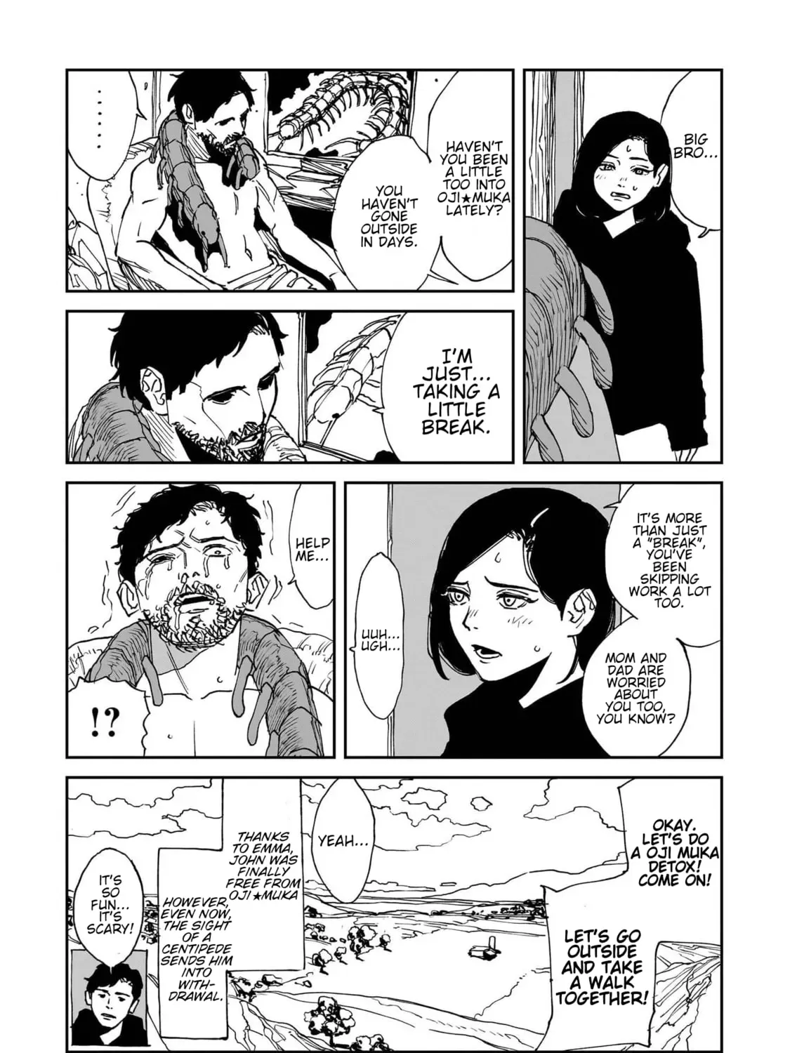Read MAD chapter 5.1 image 13 on Lezhin