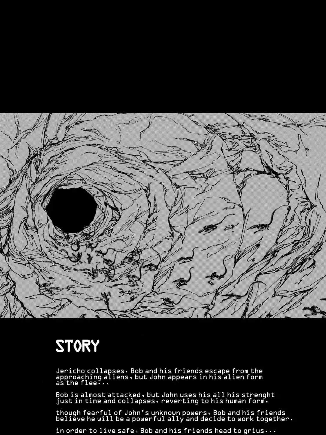 Read MAD chapter 5.1 image 3 on Lezhin