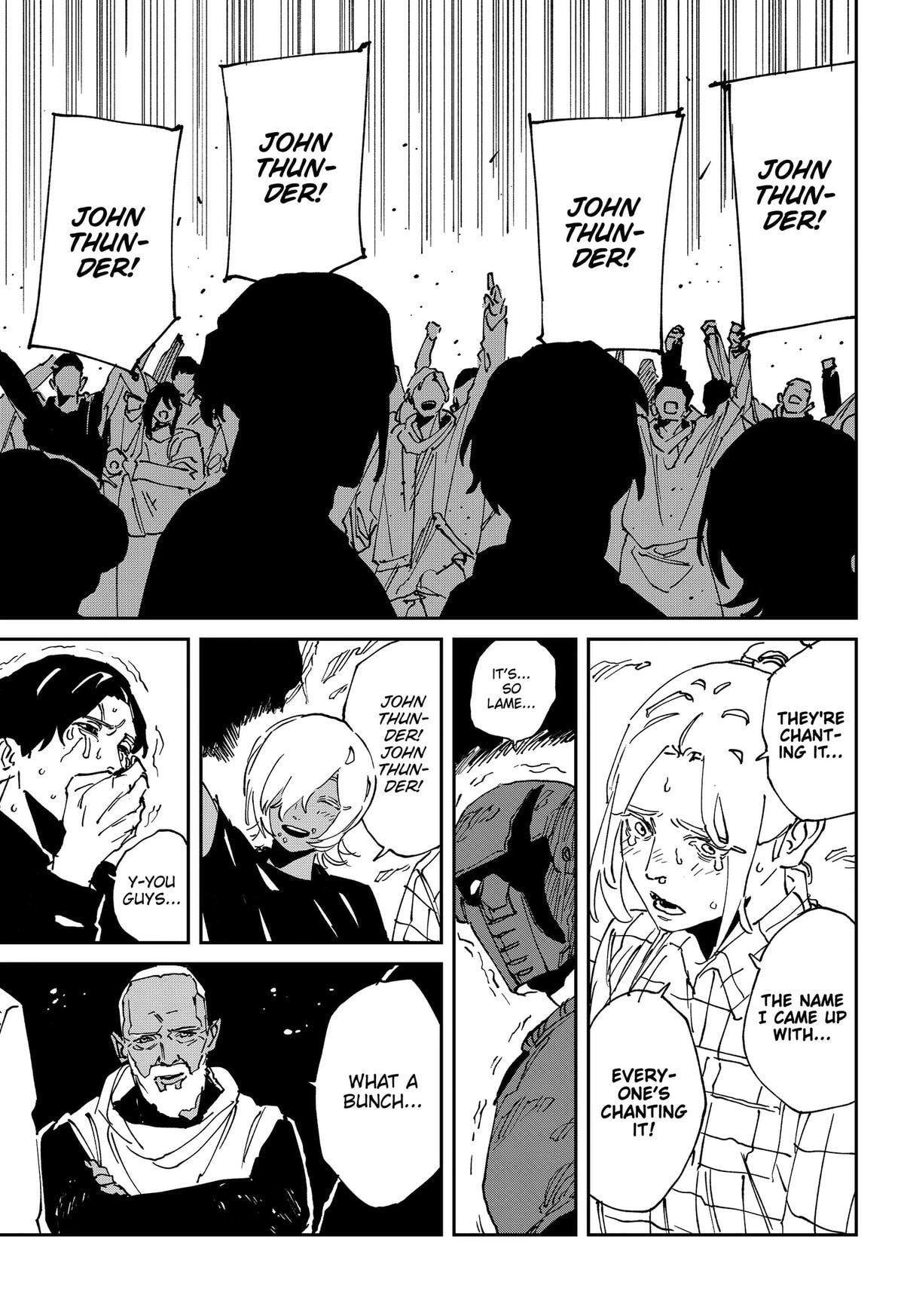 Read MAD chapter 50 image 10 on Lezhin