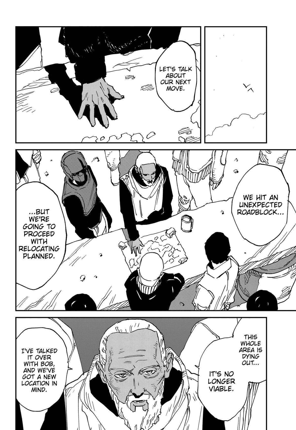 Read MAD chapter 50 image 11 on Lezhin